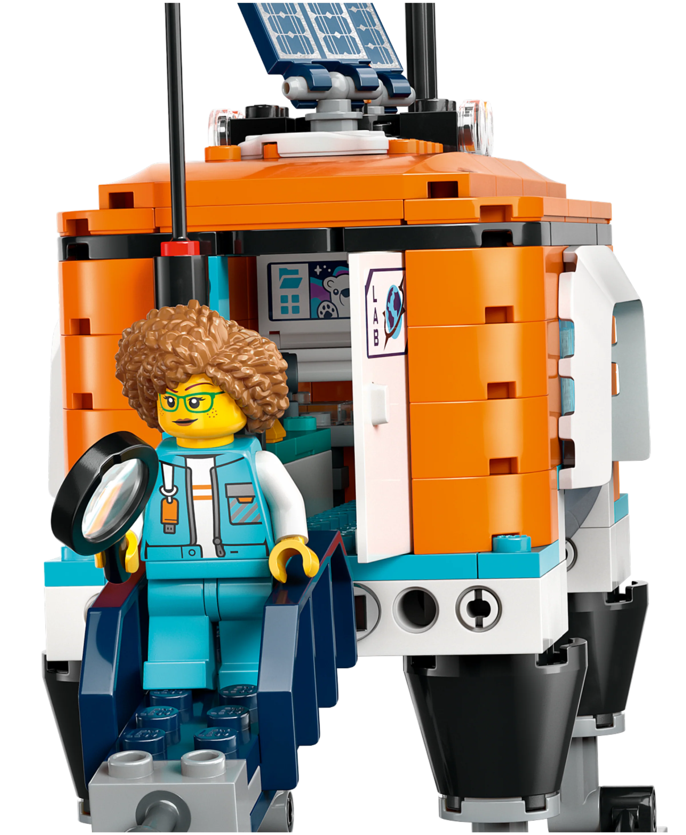 Arctic Explorer Truck and Mobile Lab - Image 5
