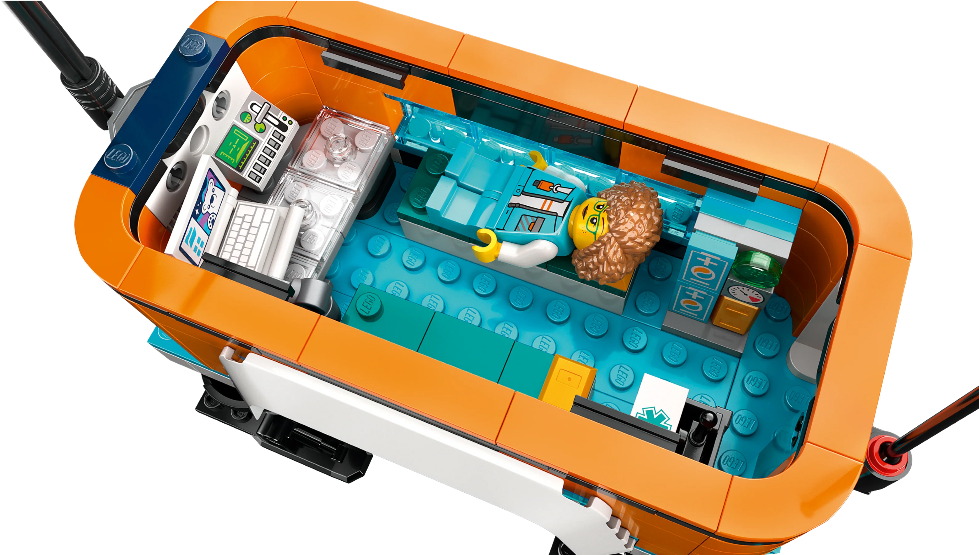 Arctic Explorer Truck and Mobile Lab - Image 6