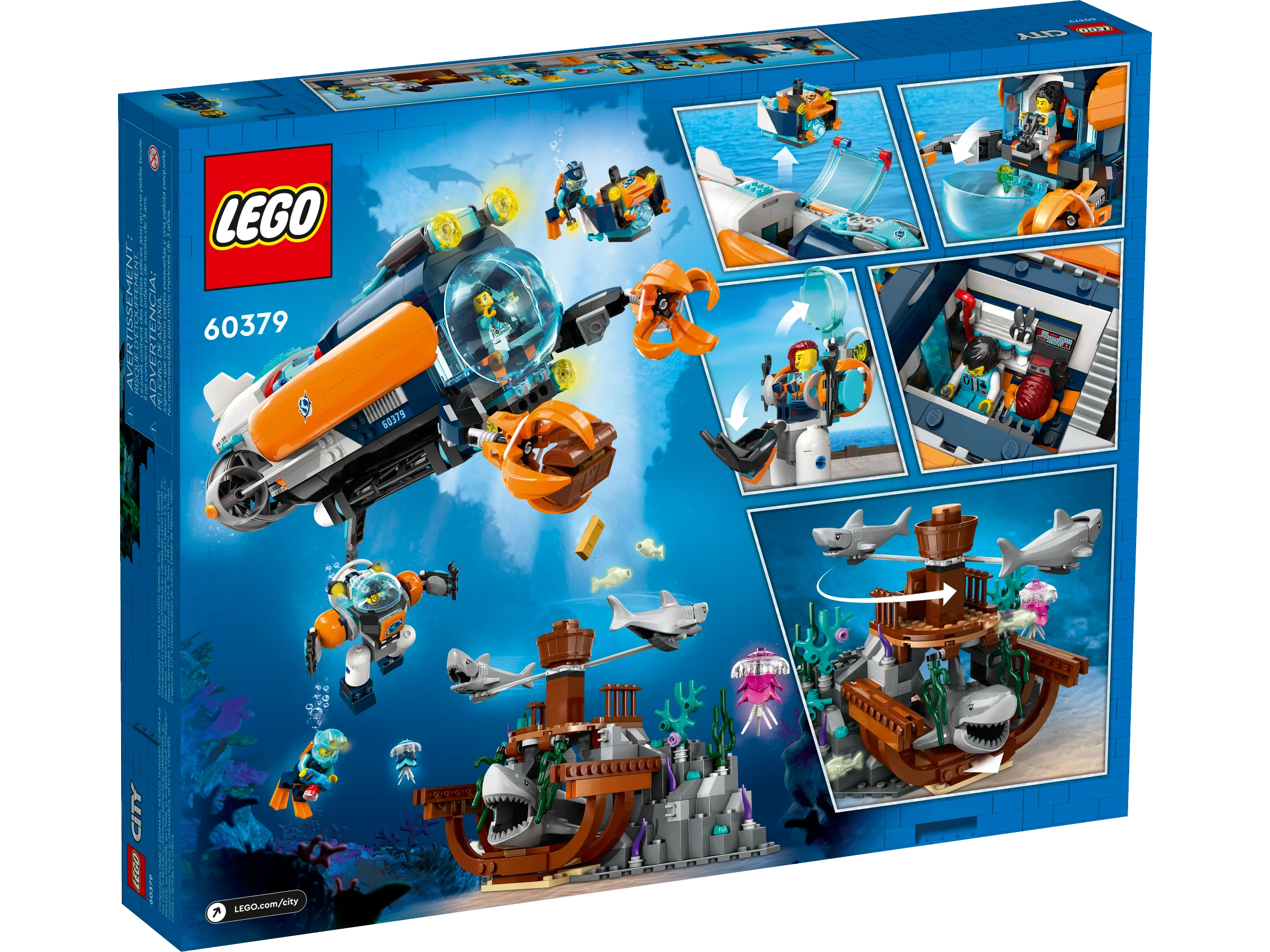 Deep-Sea Explorer Submarine - Image 10