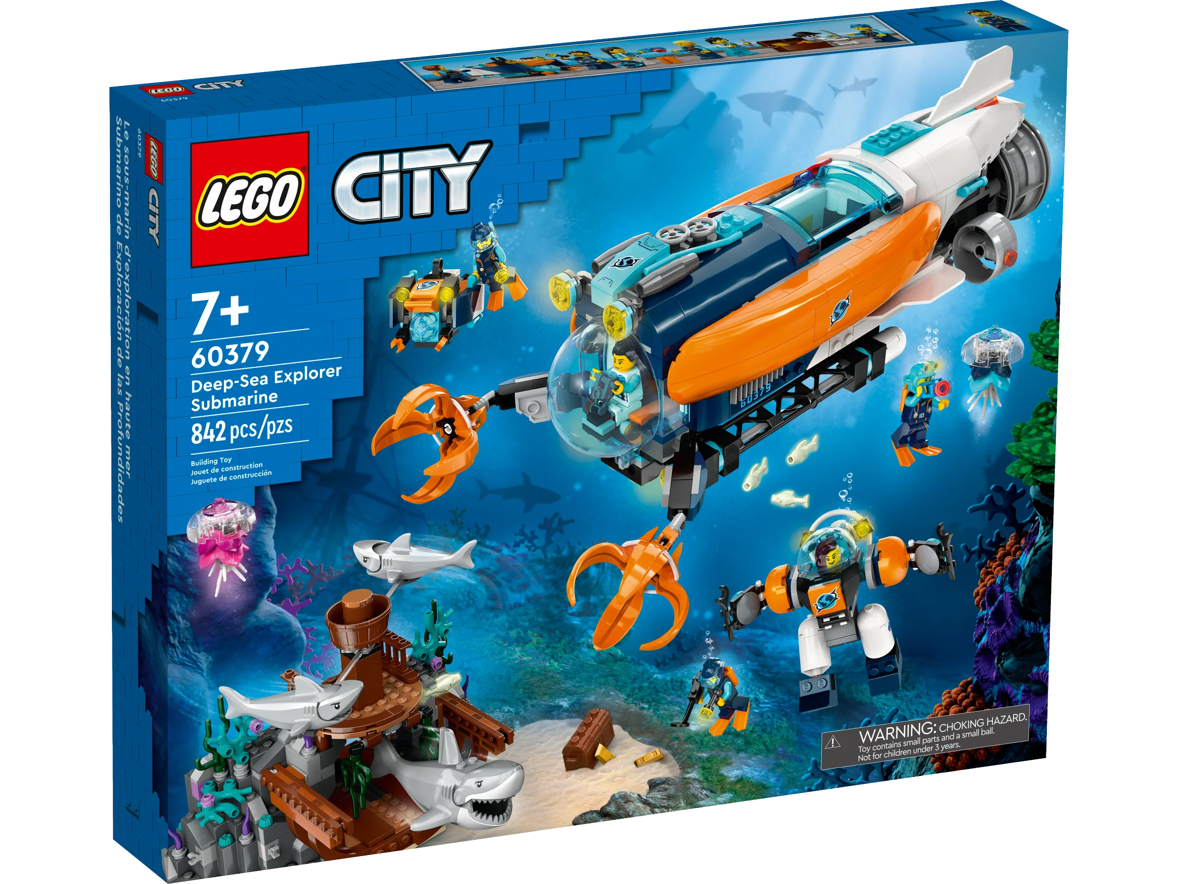 Deep-Sea Explorer Submarine - Image 2
