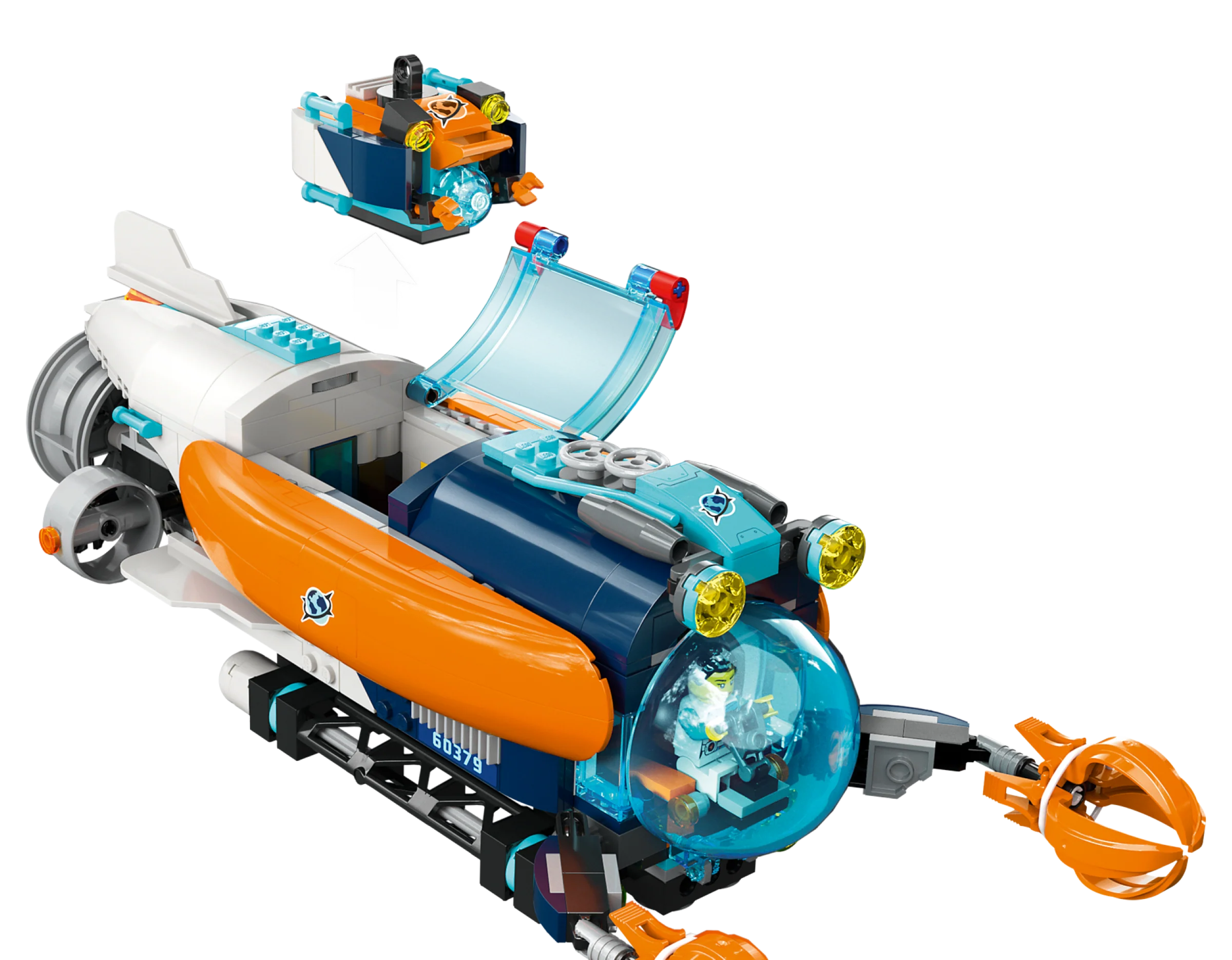 Deep-Sea Explorer Submarine - Image 4