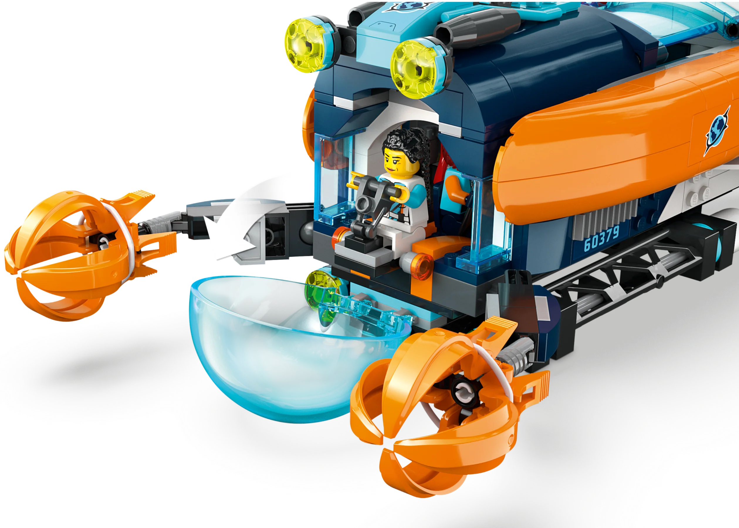 Deep-Sea Explorer Submarine - Image 5