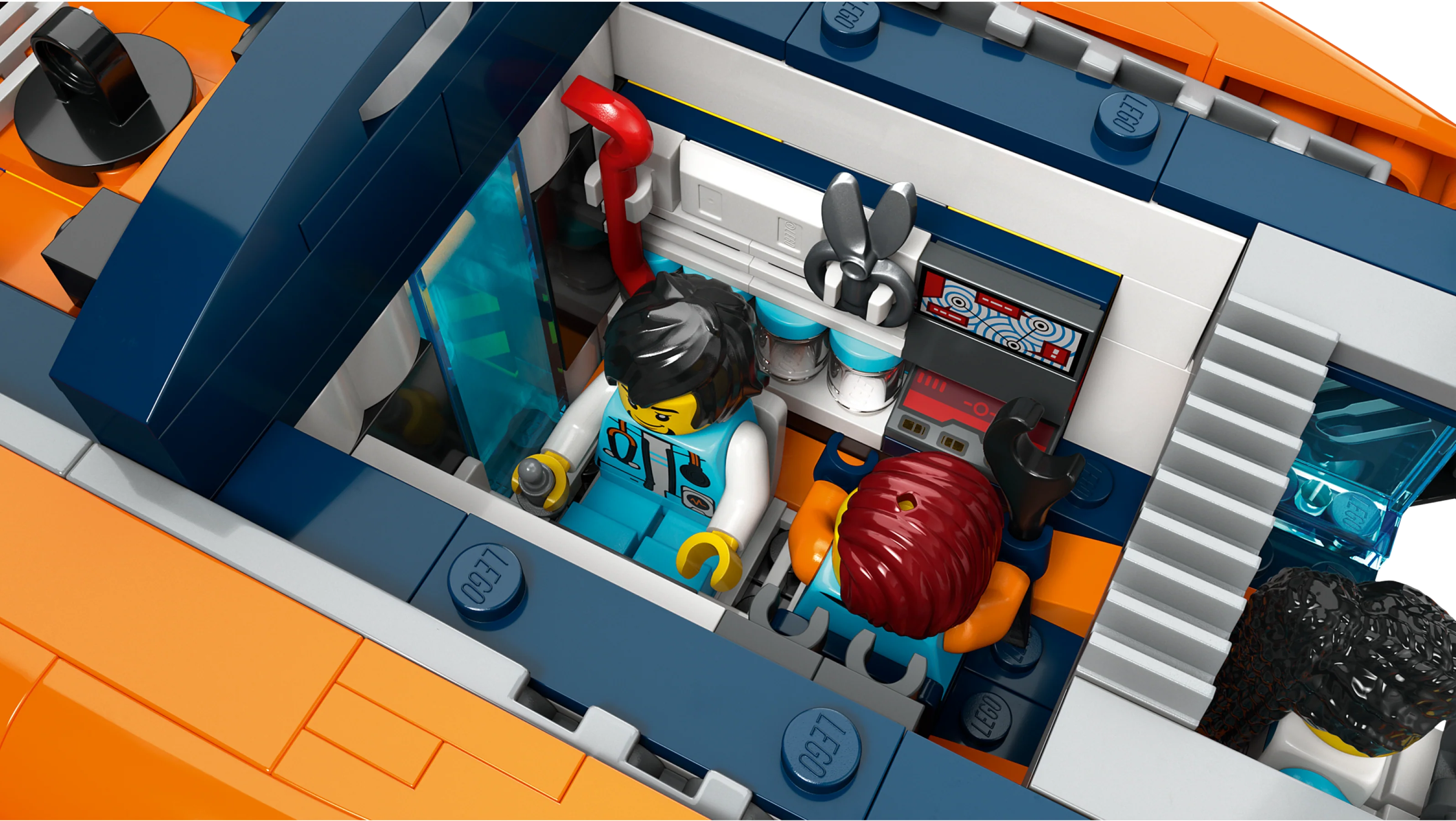 Deep-Sea Explorer Submarine - Image 7