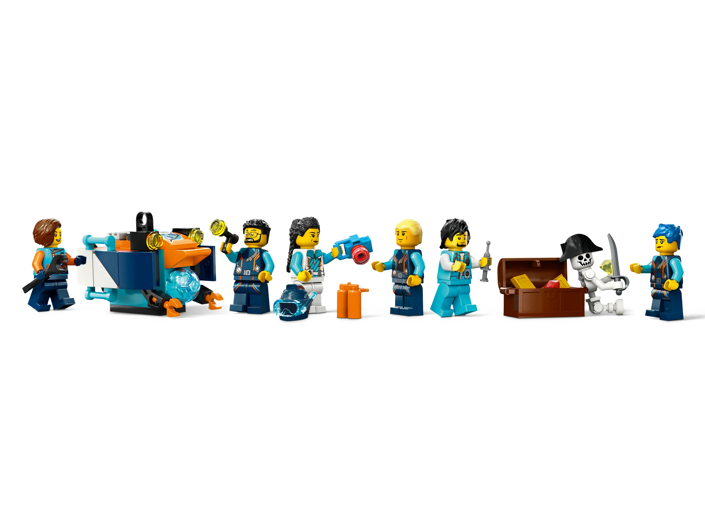 Deep-Sea Explorer Submarine - Image 9
