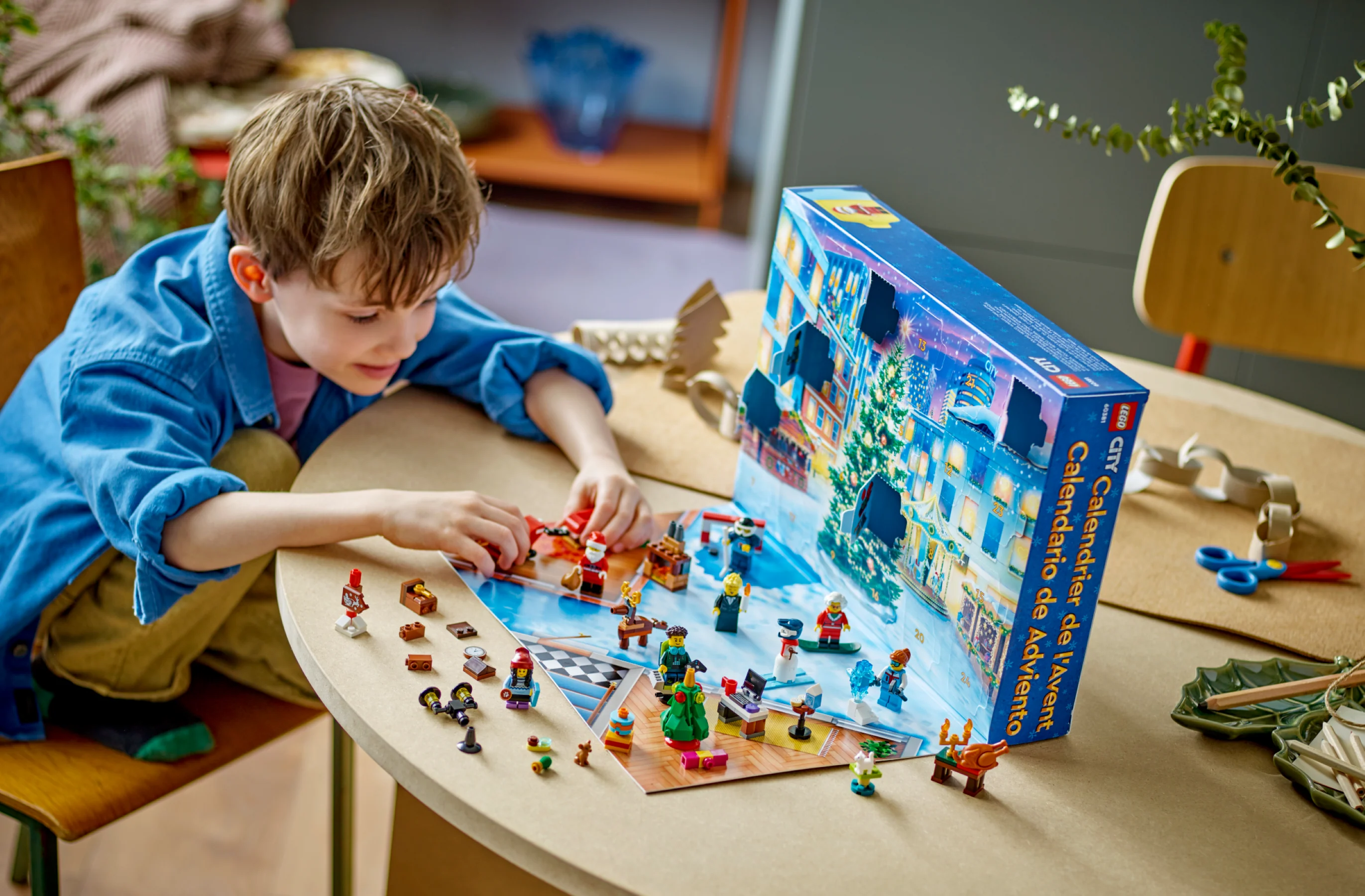 LEGO City Advent Calendar 2023 - Image 4