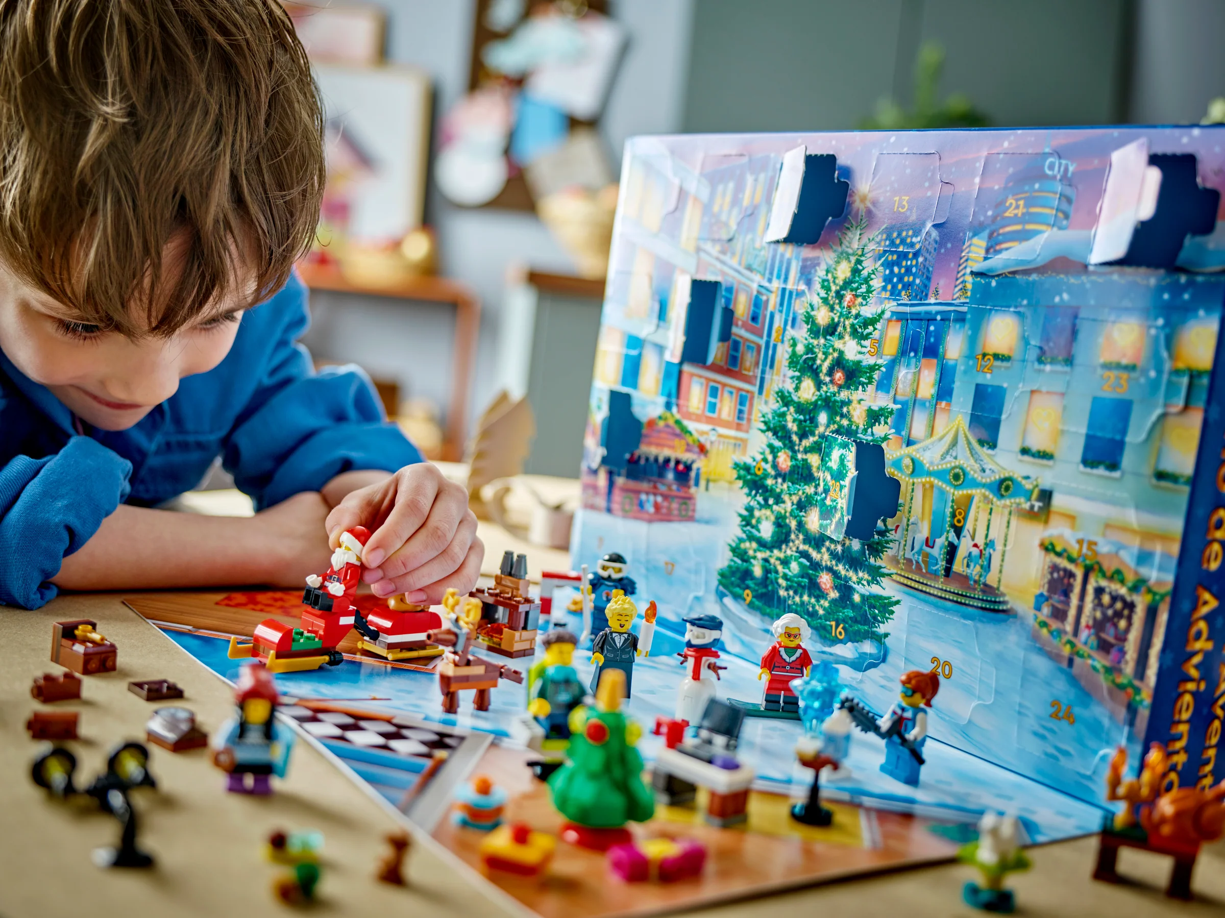 LEGO City Advent Calendar 2023 - Image 5