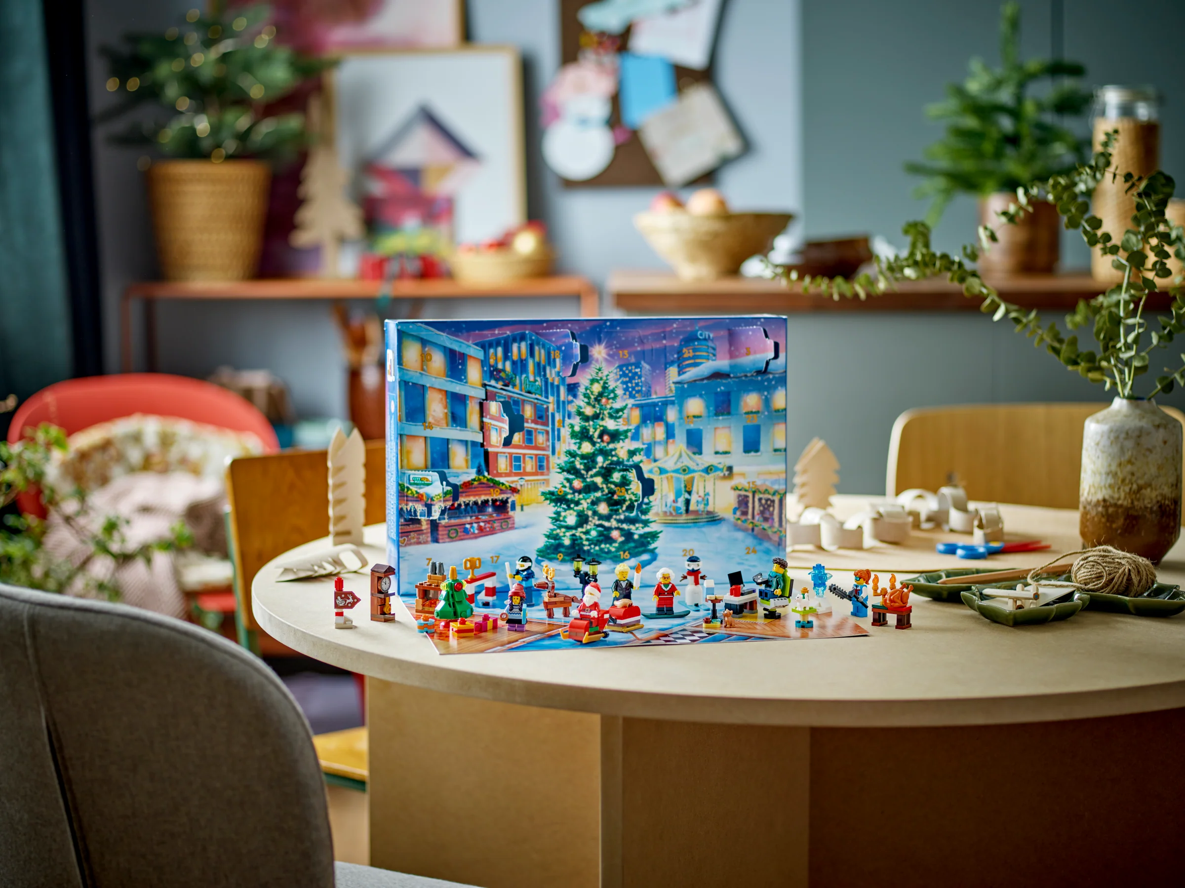 LEGO City Advent Calendar 2023 - Image 6