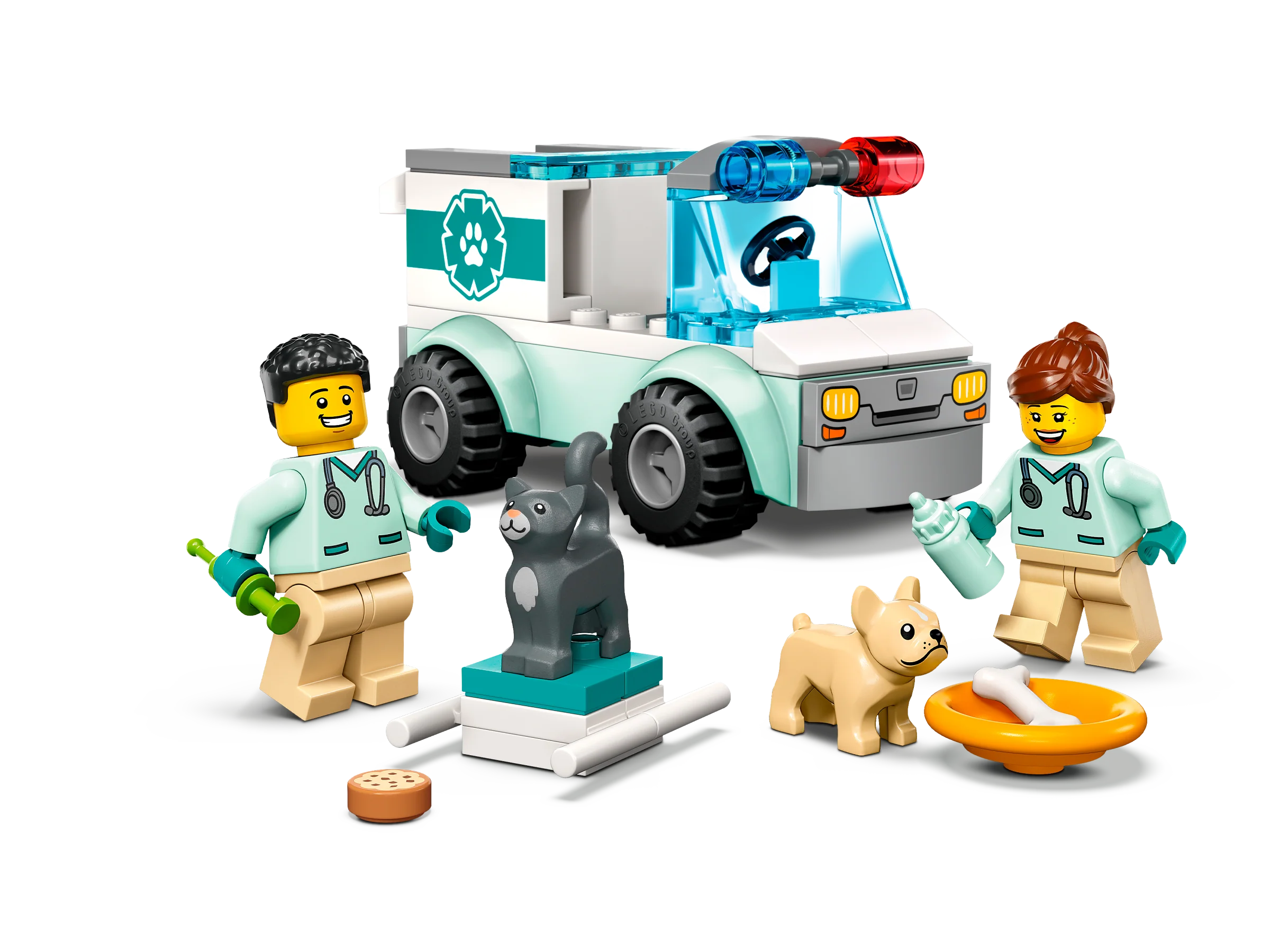 Vet Van Rescue - Image 3