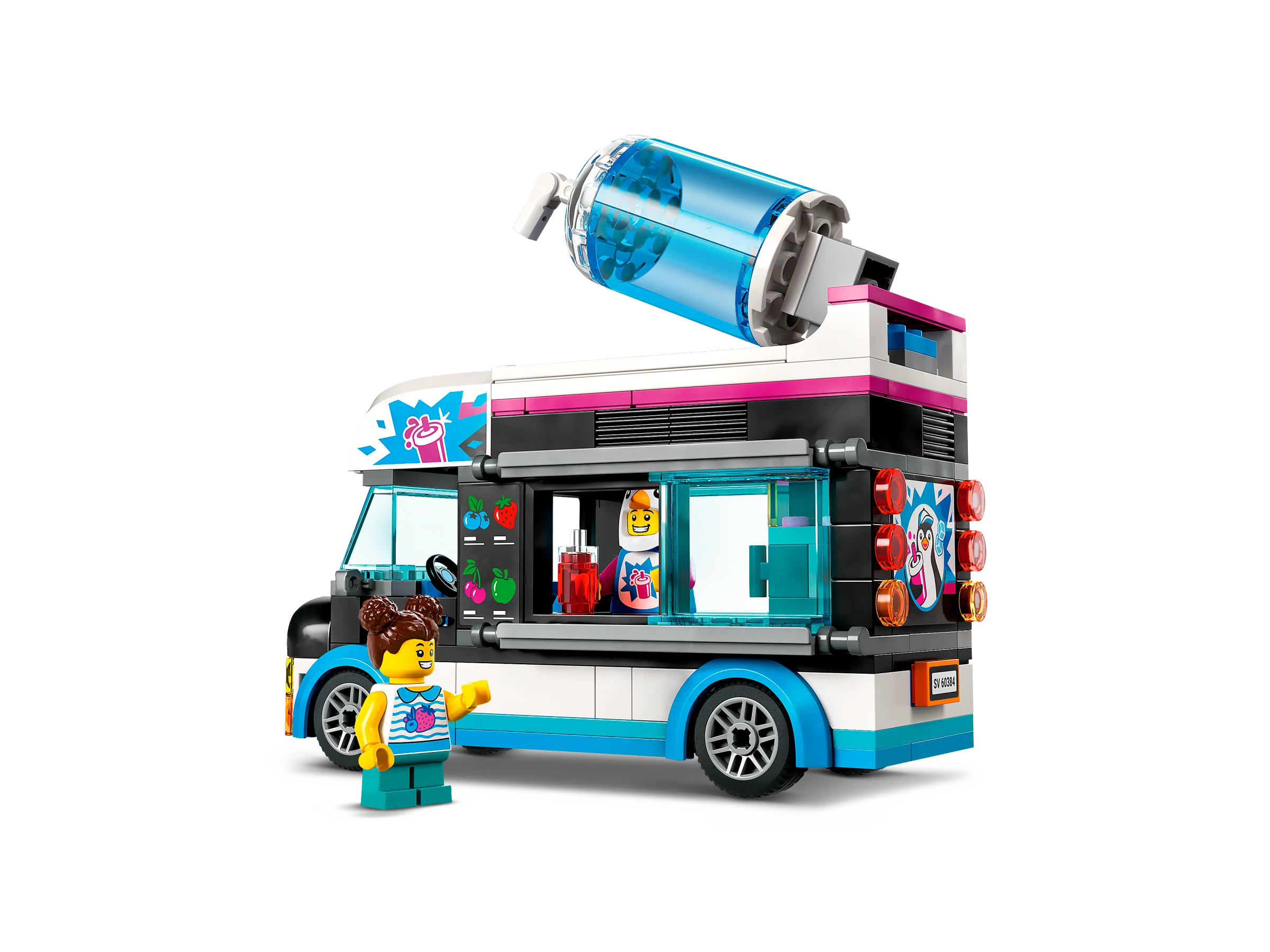 Penguin Slushy Van - Image 3