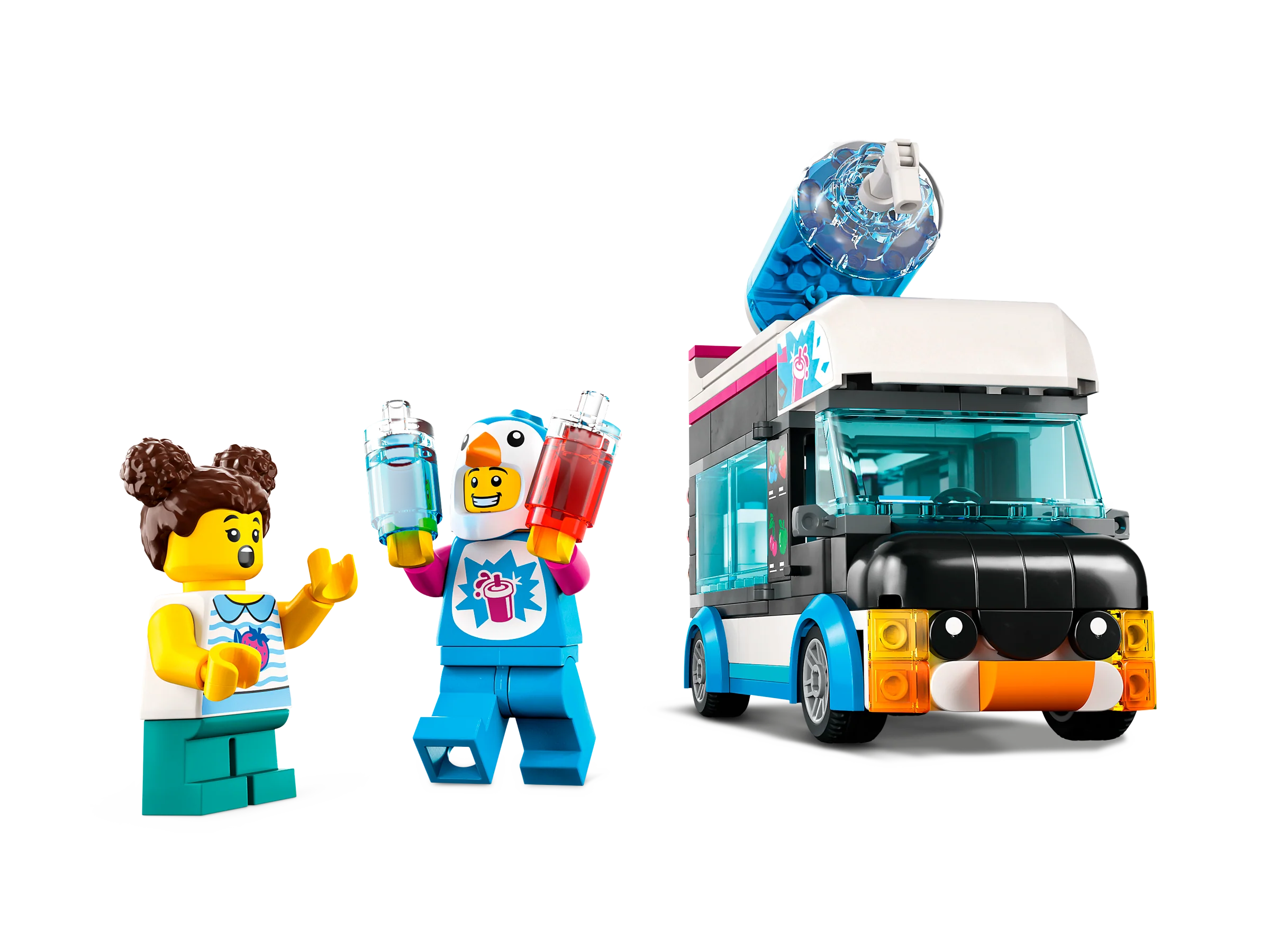 Penguin Slushy Van - Image 4