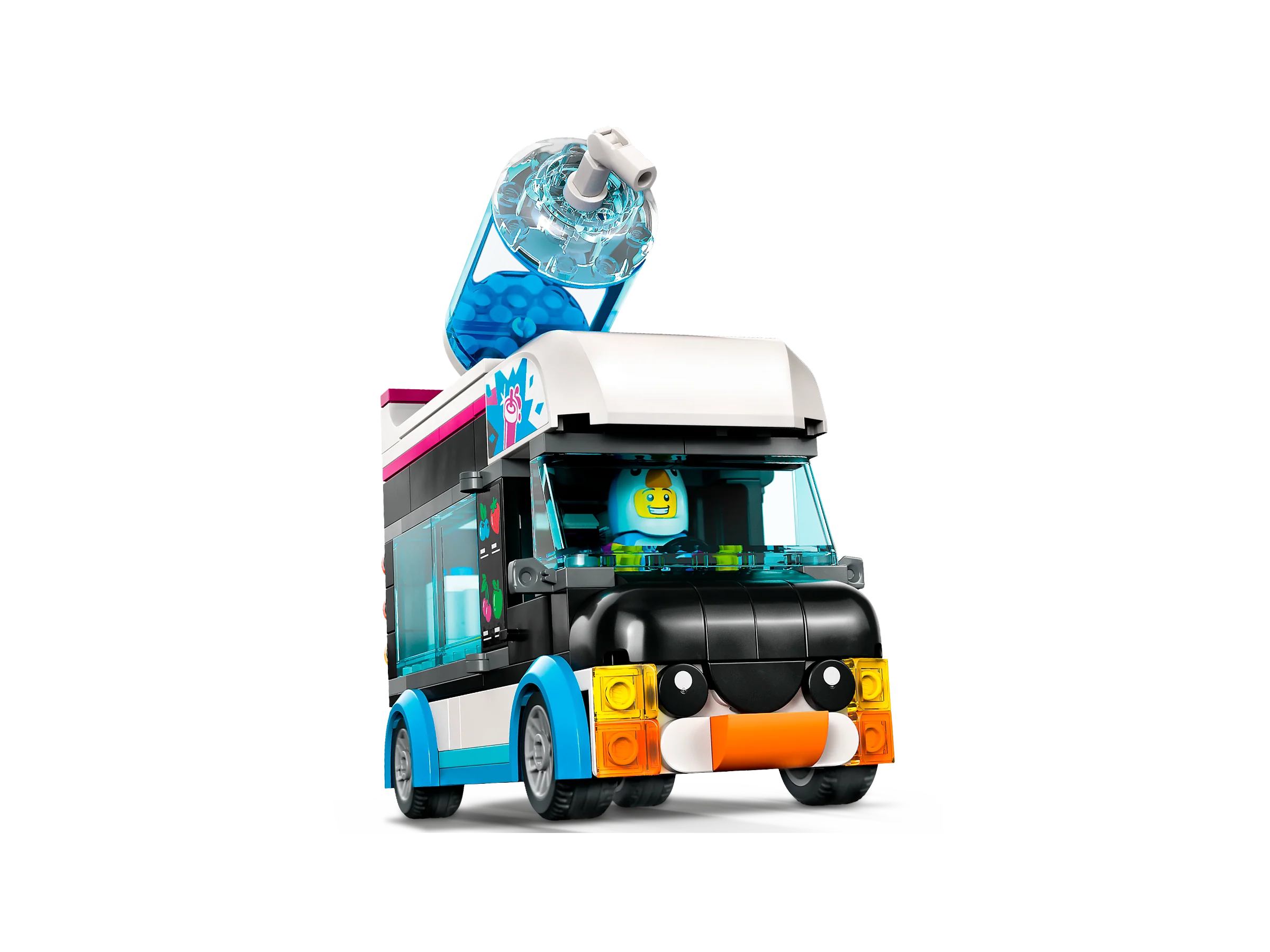 Penguin Slushy Van - Image 5