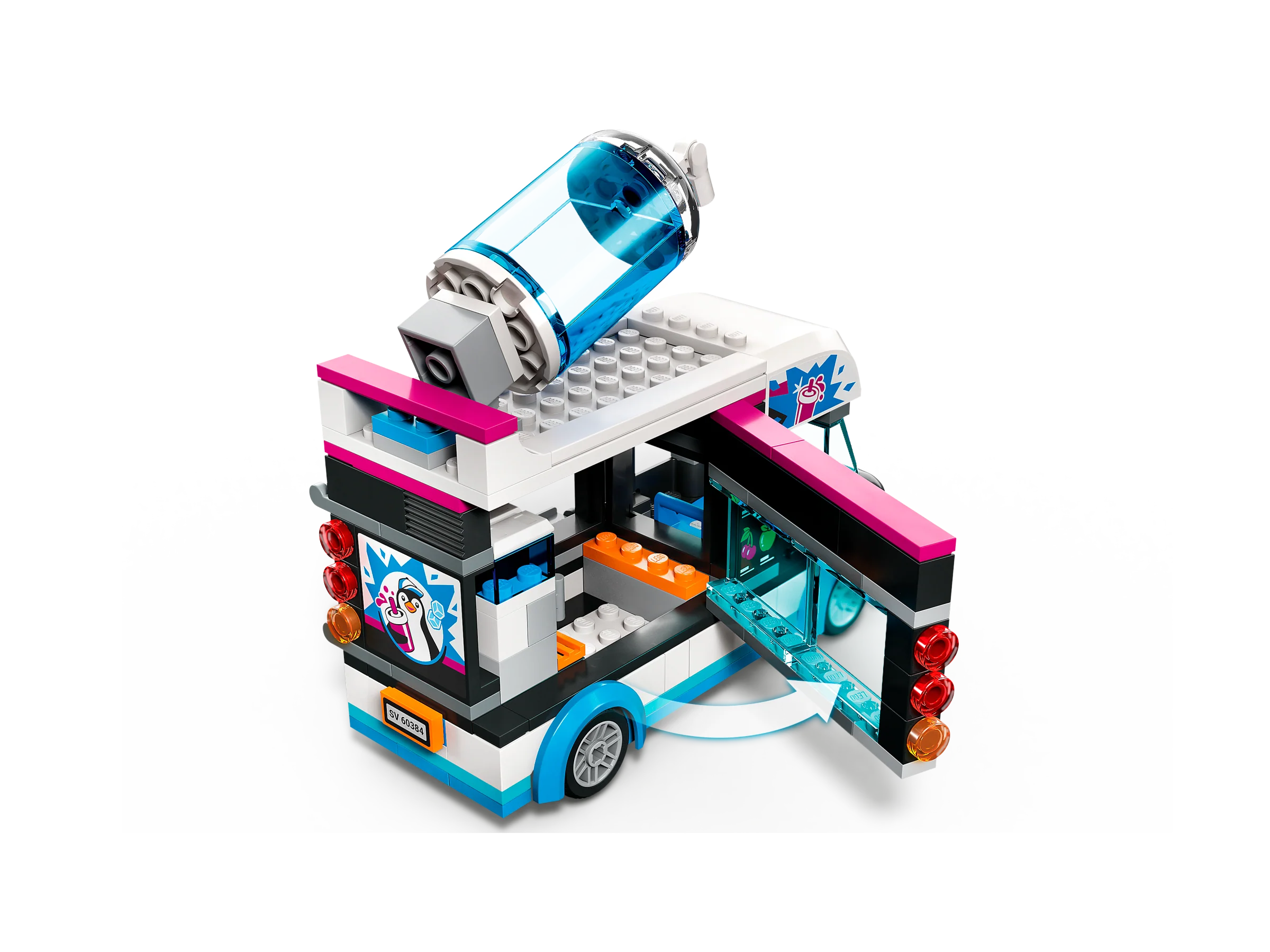 Penguin Slushy Van - Image 6