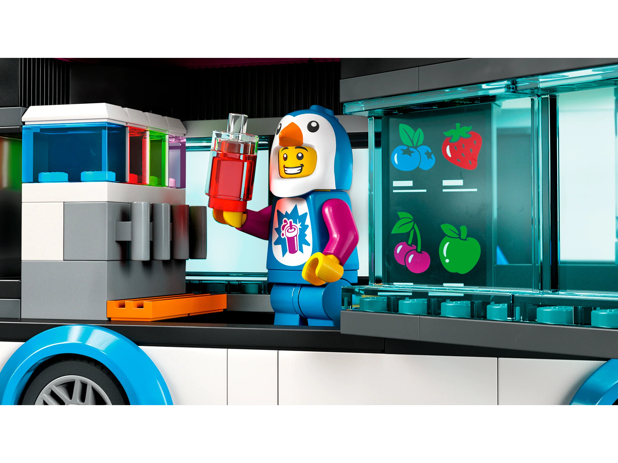 Penguin Slushy Van - Image 7