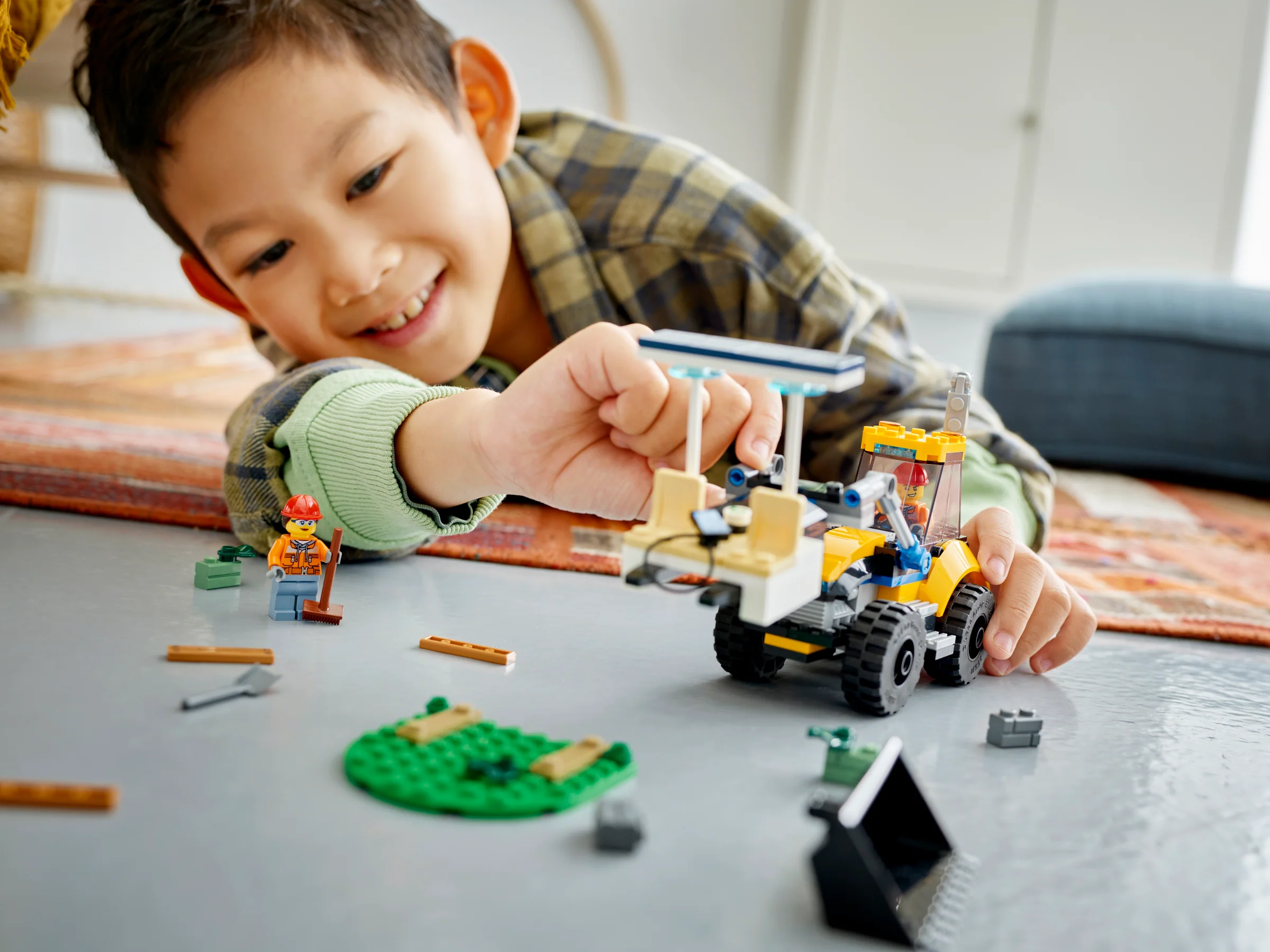 Construction Digger - Image 10