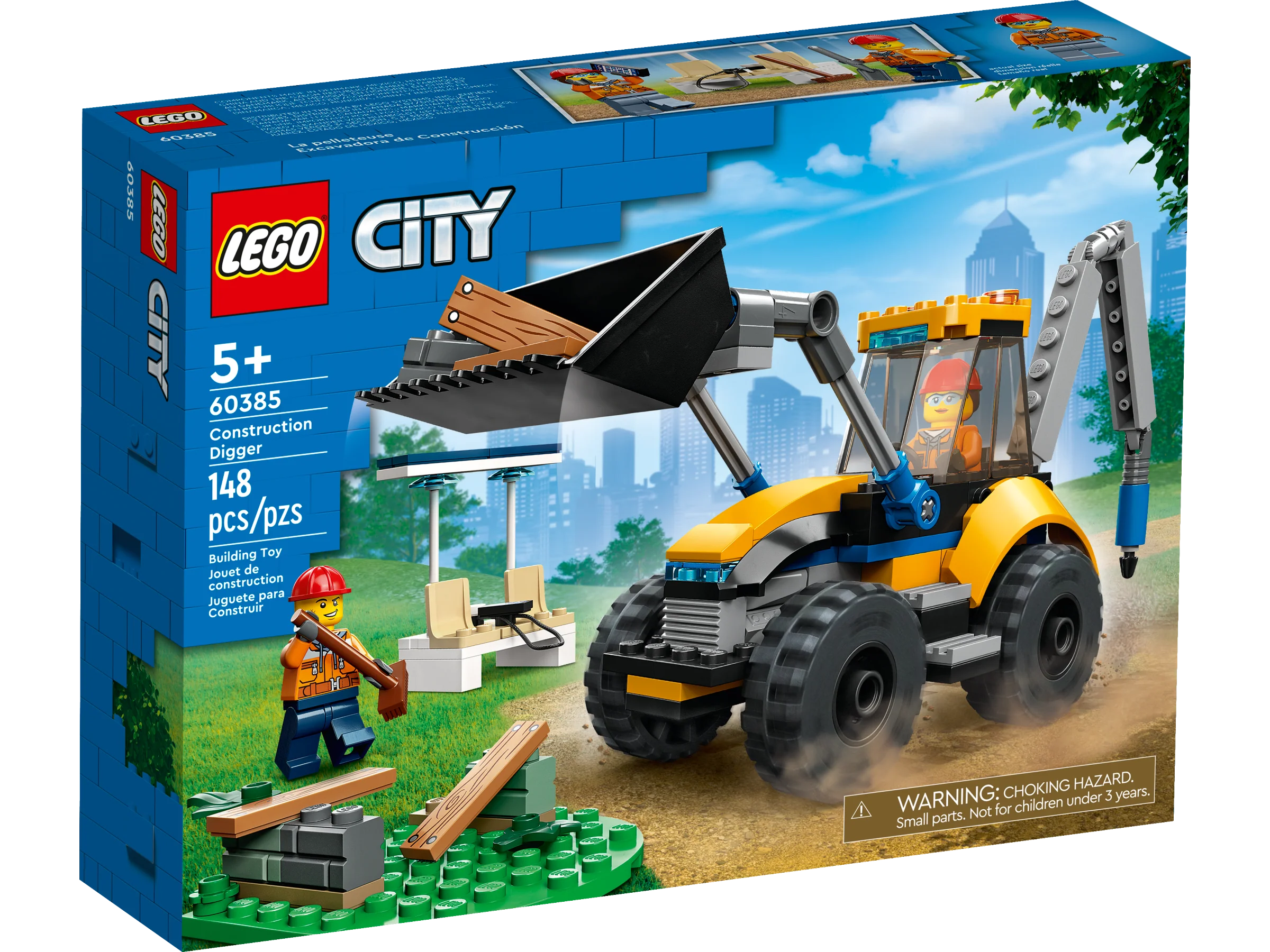 Construction Digger - Image 2