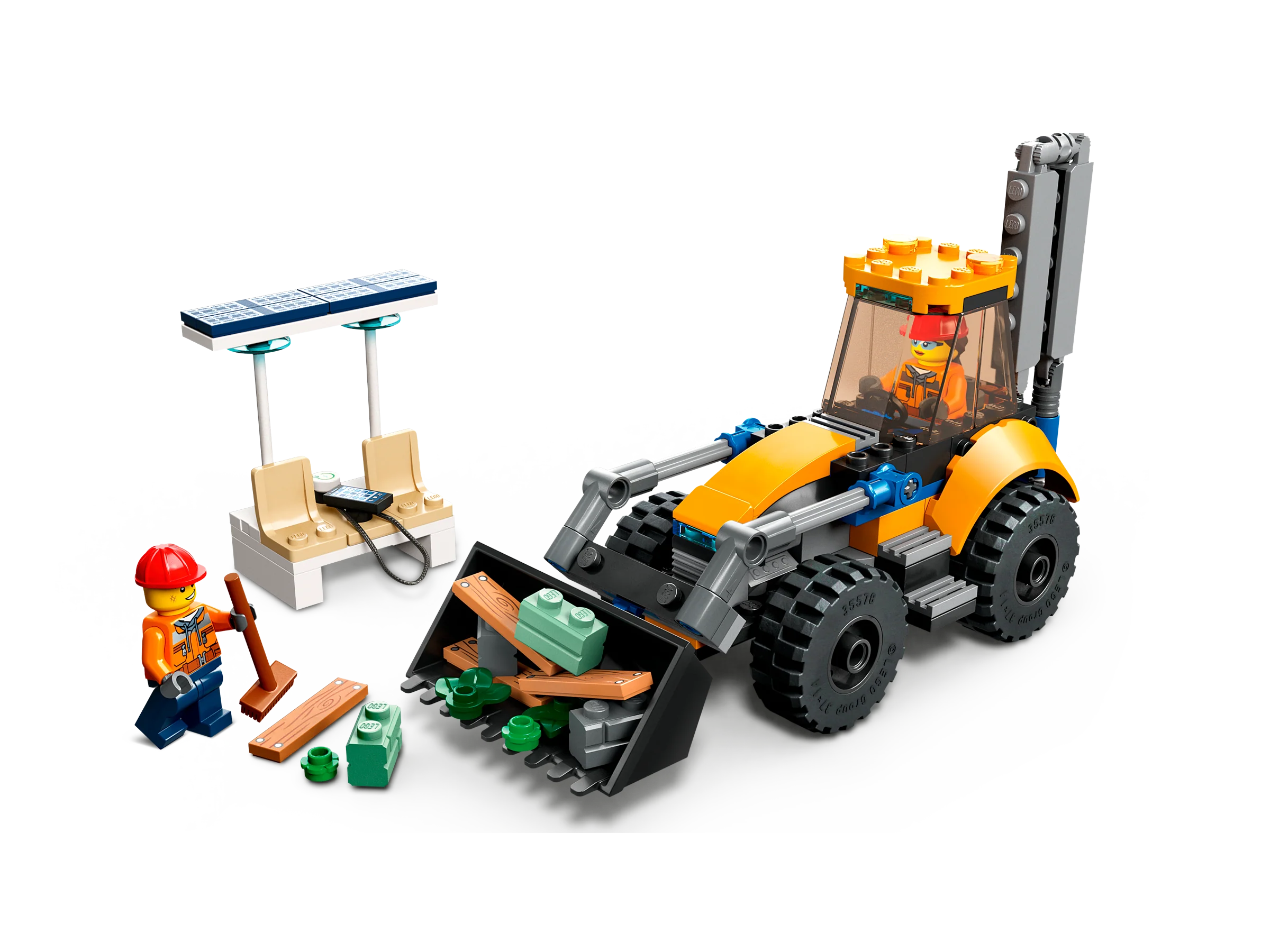 Construction Digger - Image 3