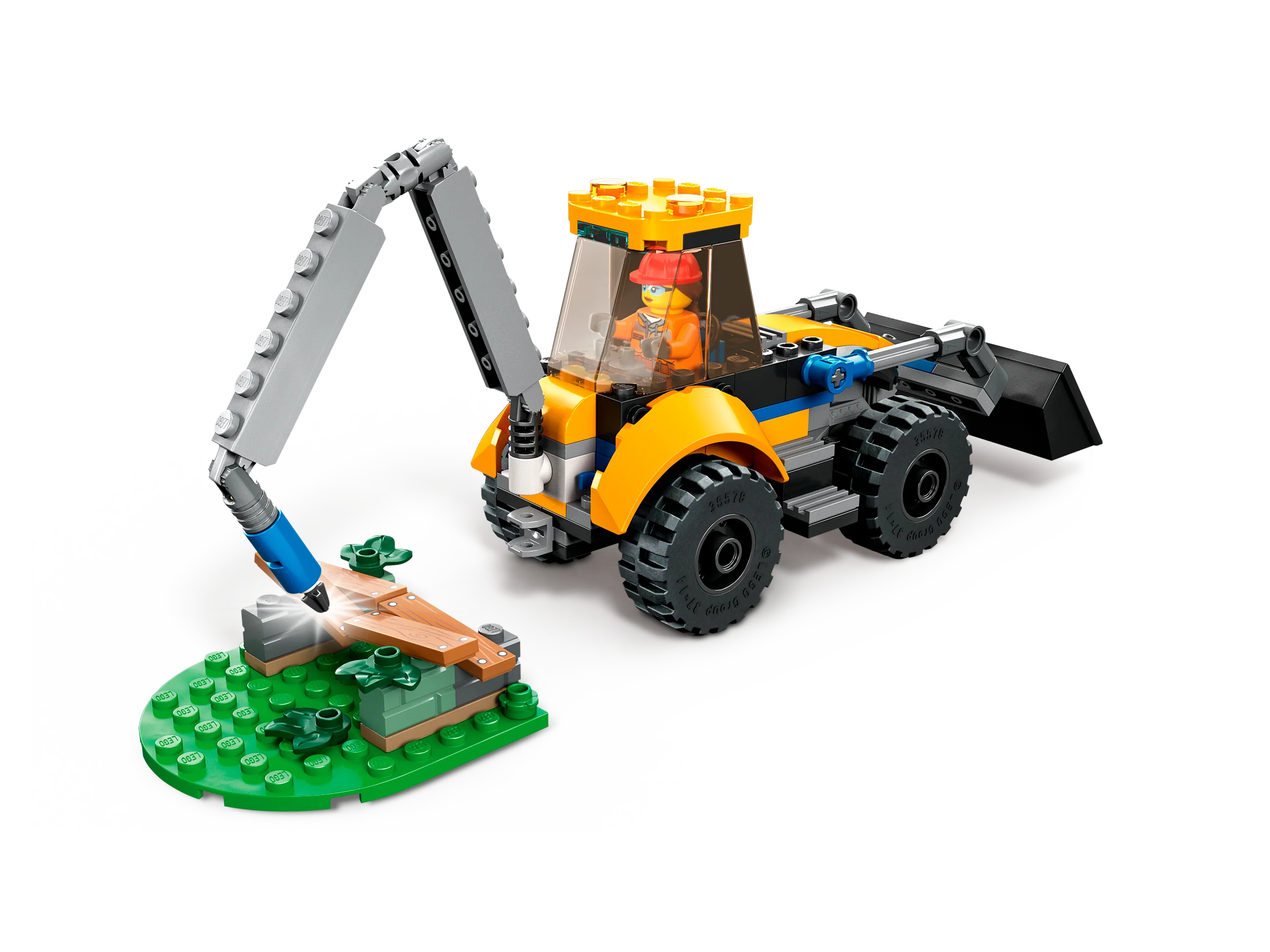 Construction Digger - Image 5