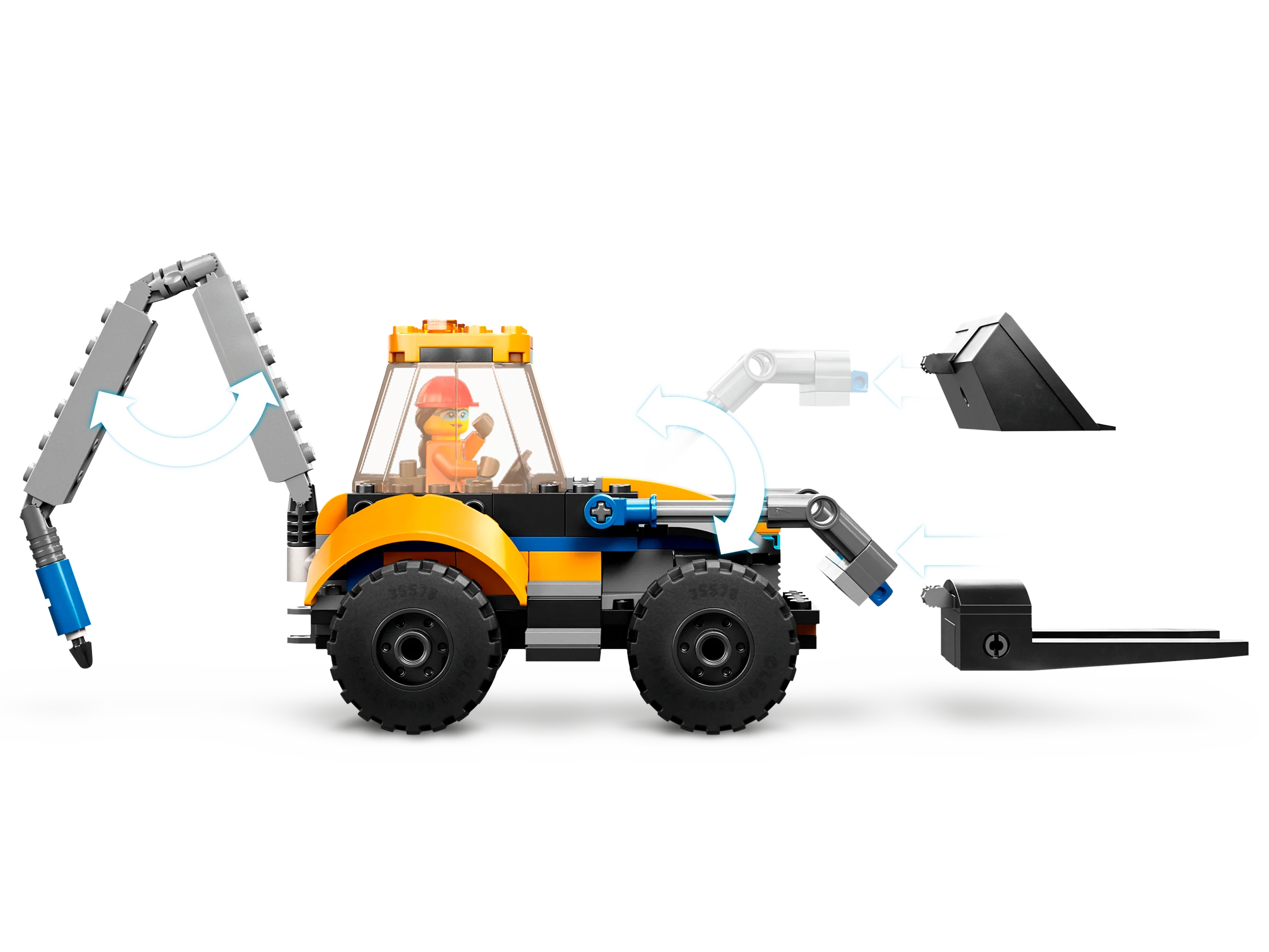 Construction Digger - Image 6