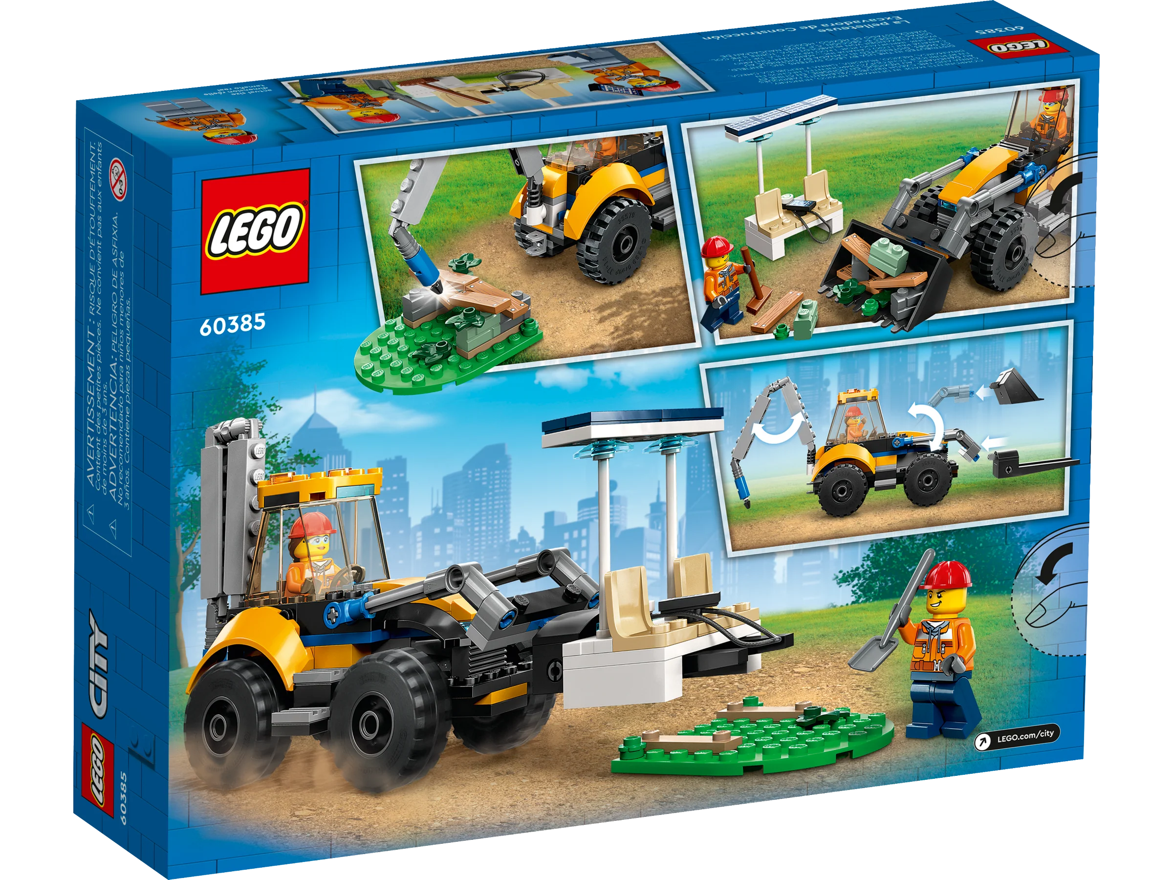 Construction Digger - Image 8