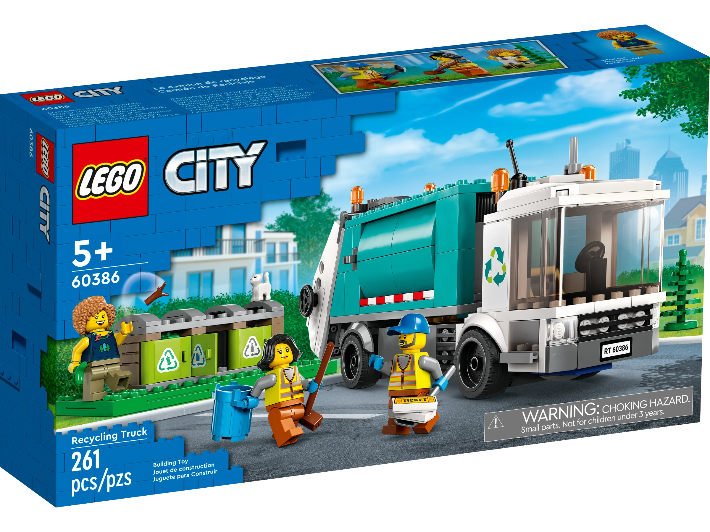 Recycling Truck - Image 2