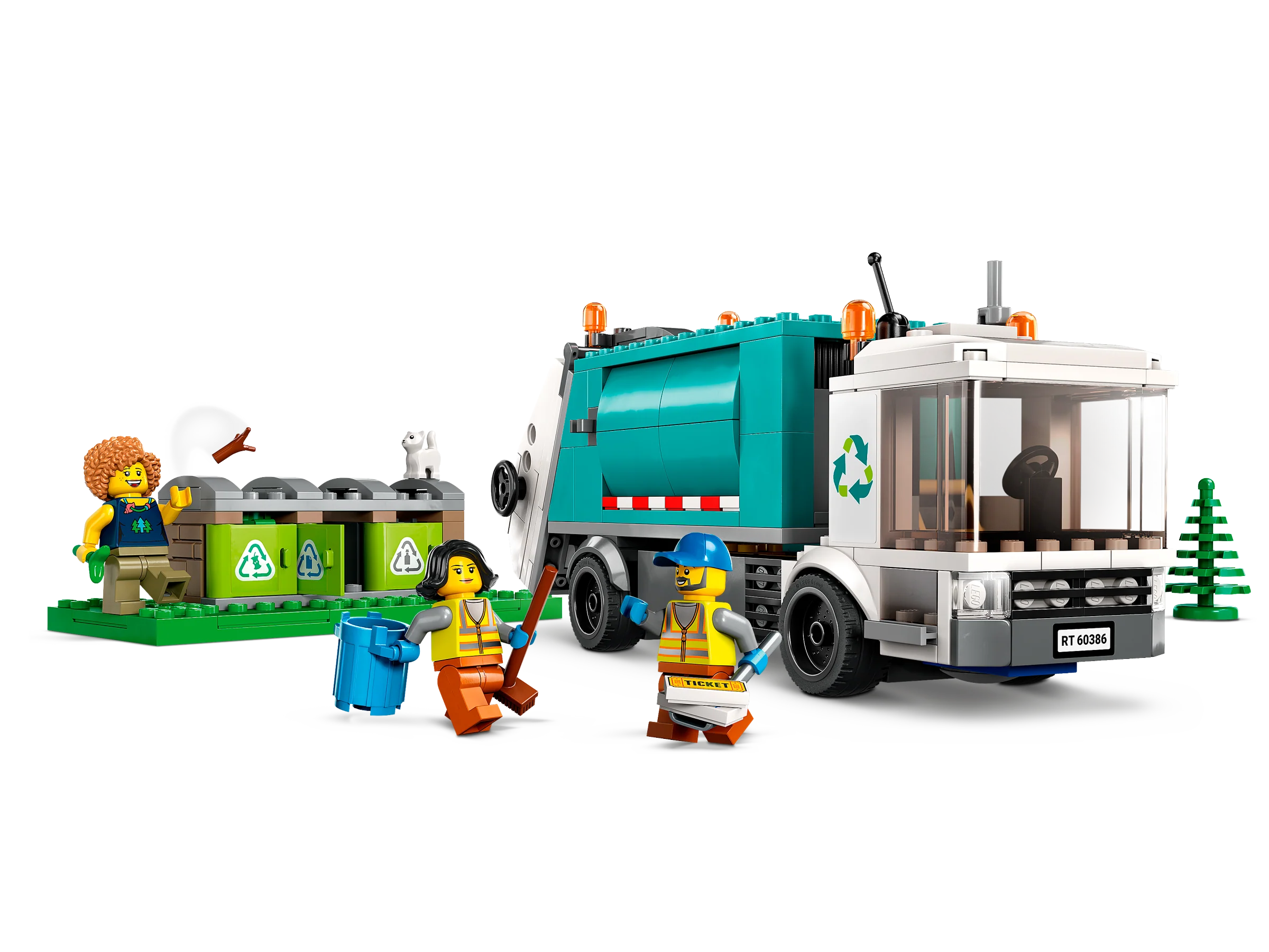 Recycling Truck - Image 3