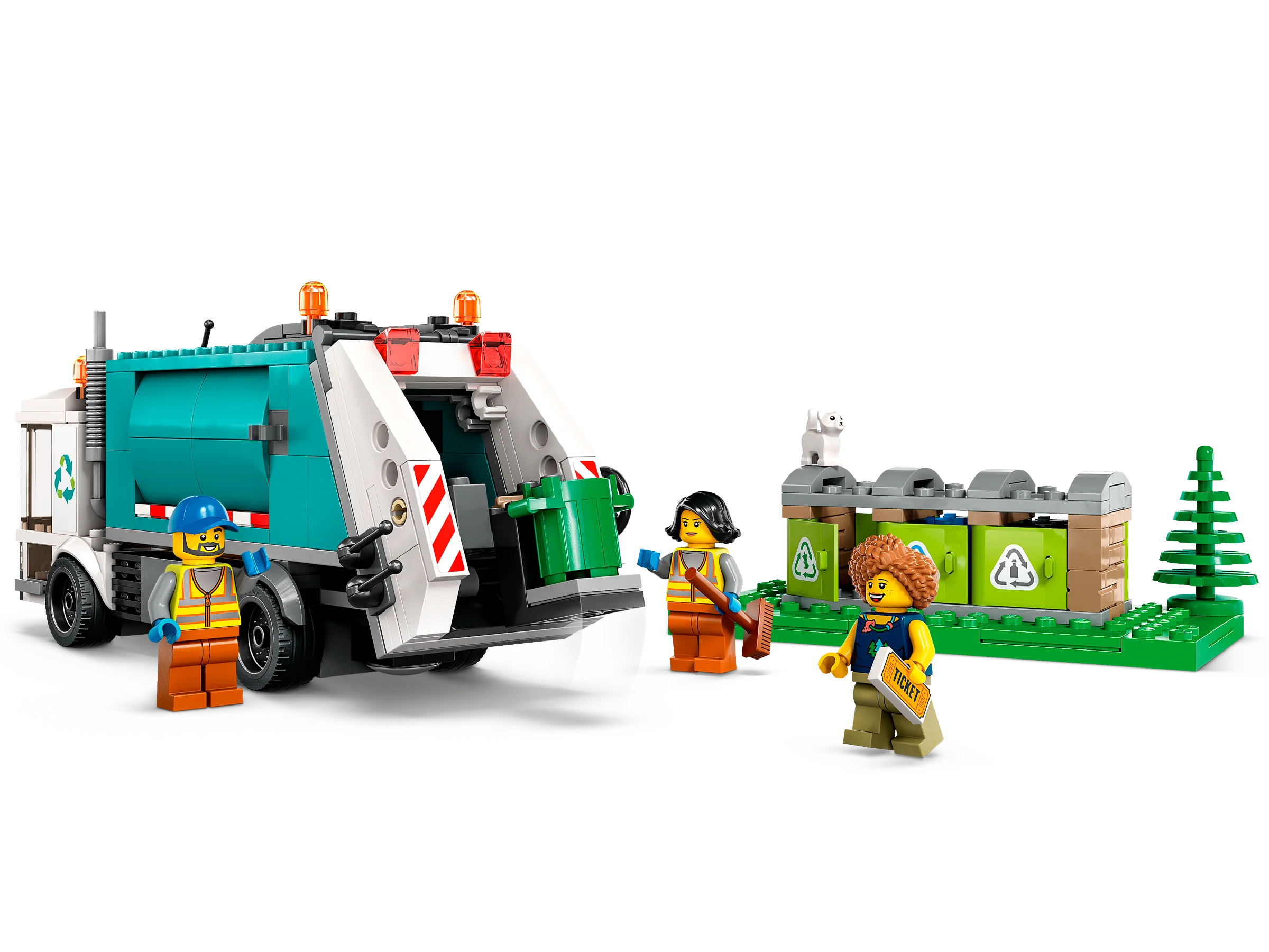 Recycling Truck - Image 4
