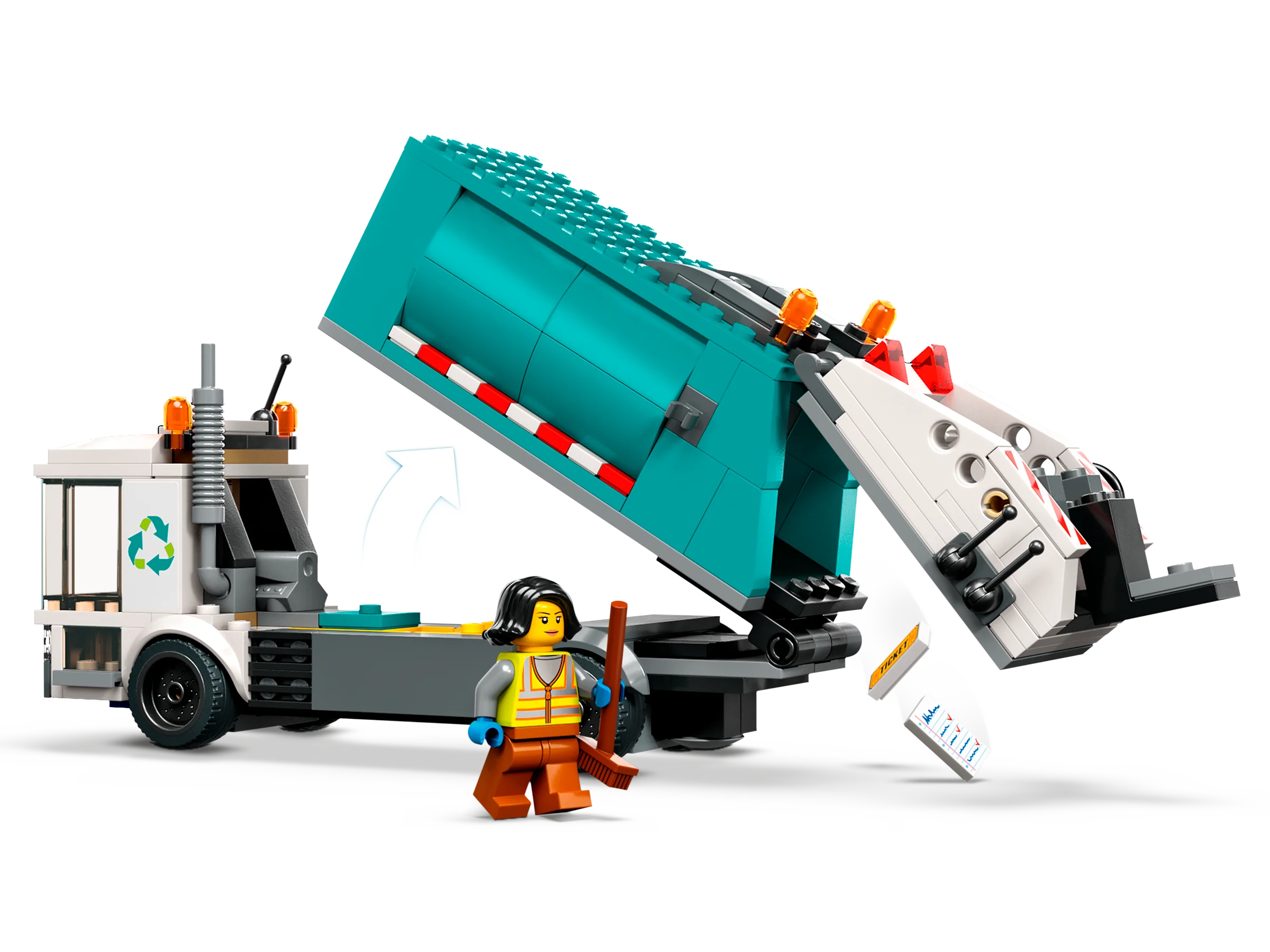 Recycling Truck - Image 5