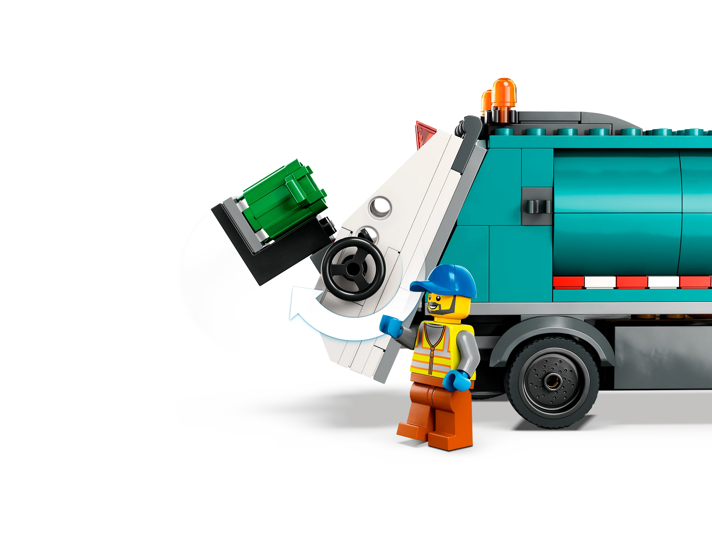 Recycling Truck - Image 6