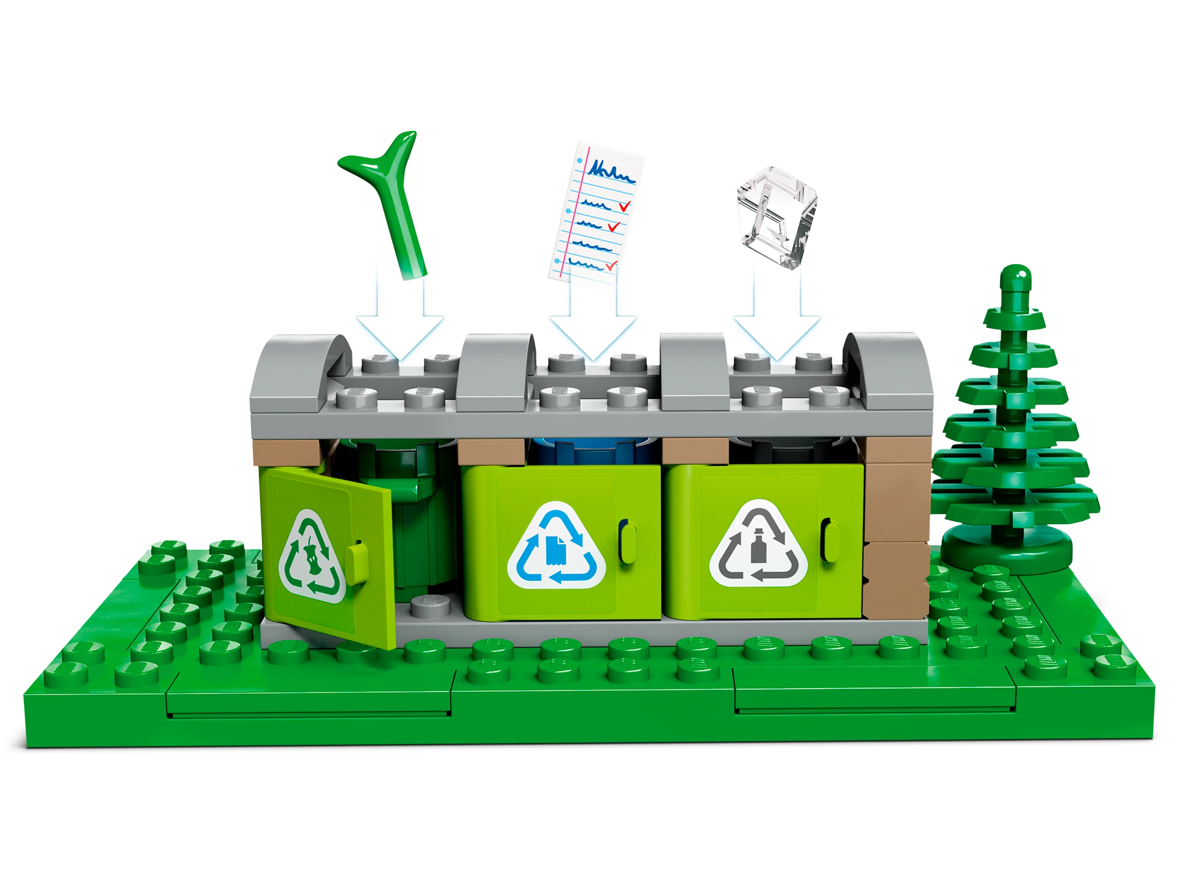 Recycling Truck - Image 8