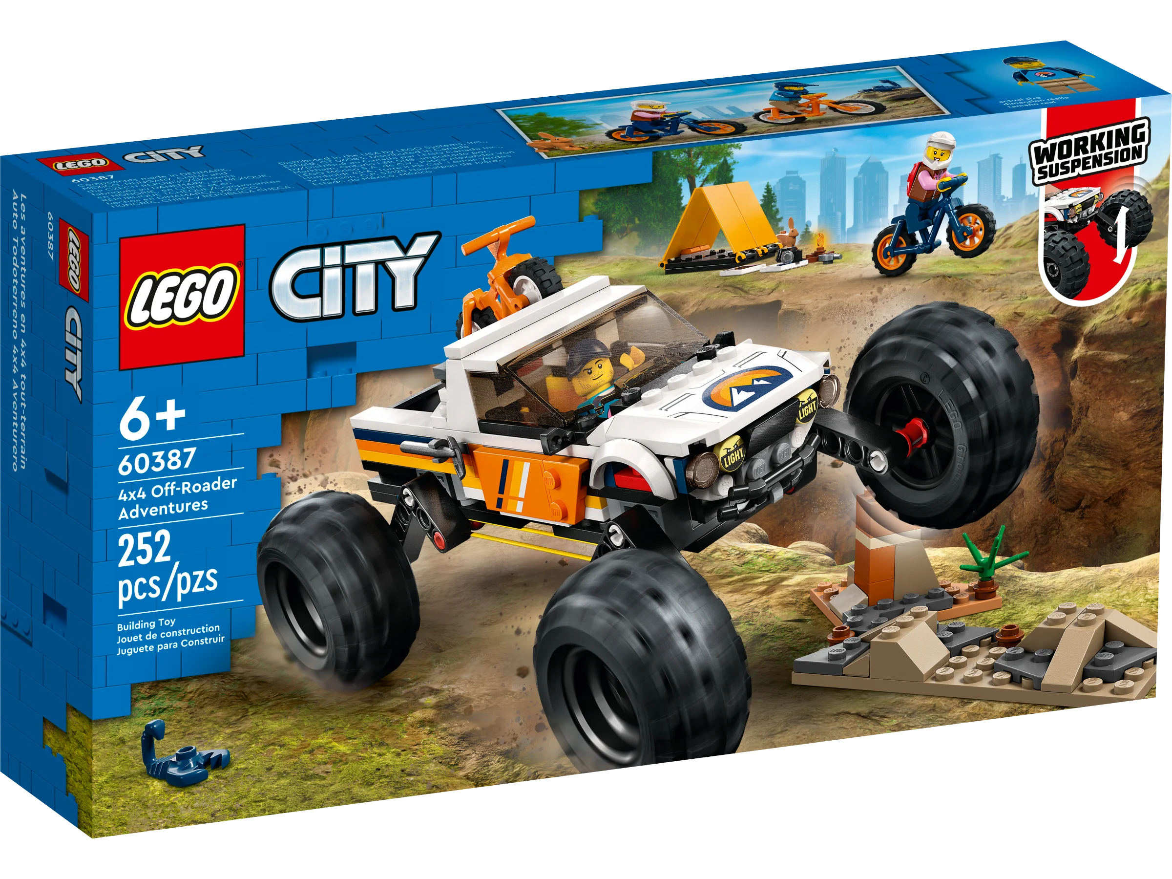 4x4 Off-Roader Adventures - Image 2