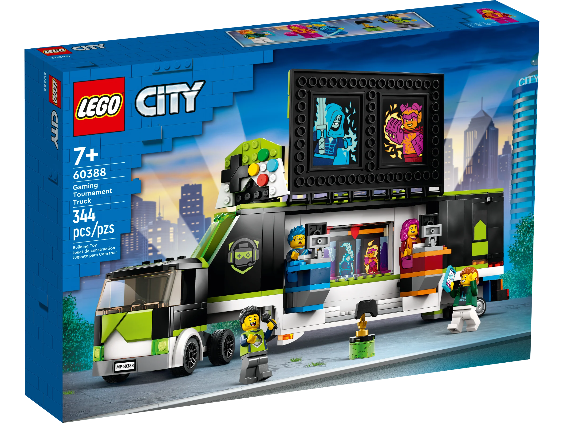 Gaming Tournament Truck - Image 2