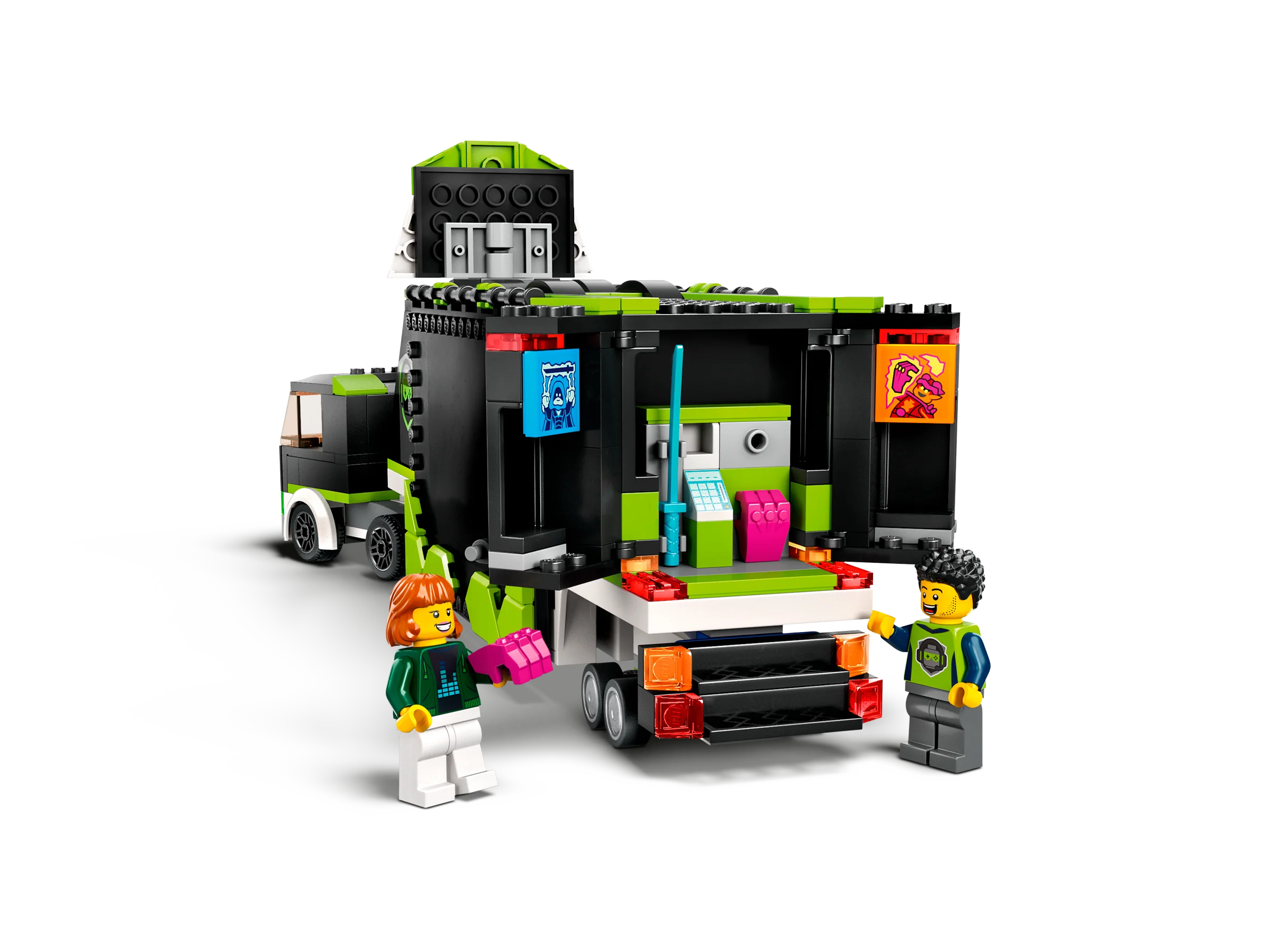 Gaming Tournament Truck - Image 4