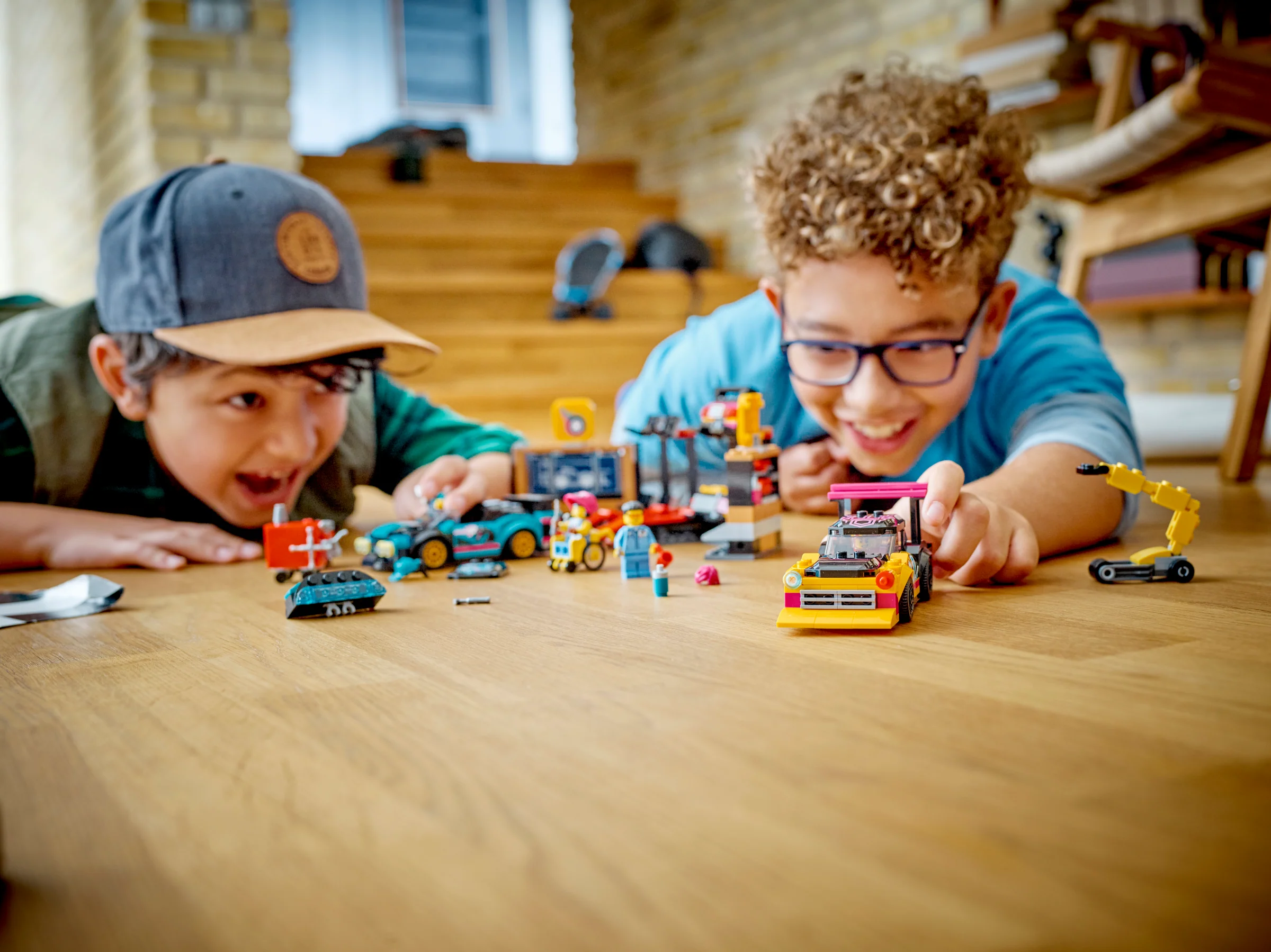 Custom Car Garage - Image 11
