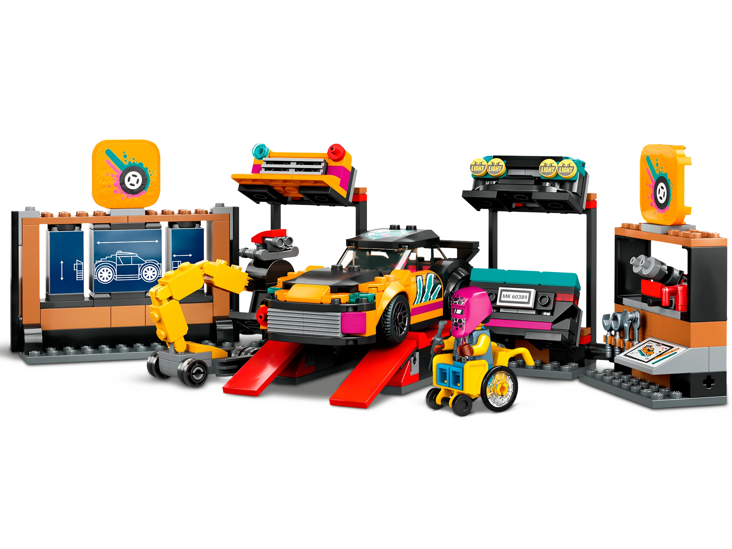 Custom Car Garage - Image 3