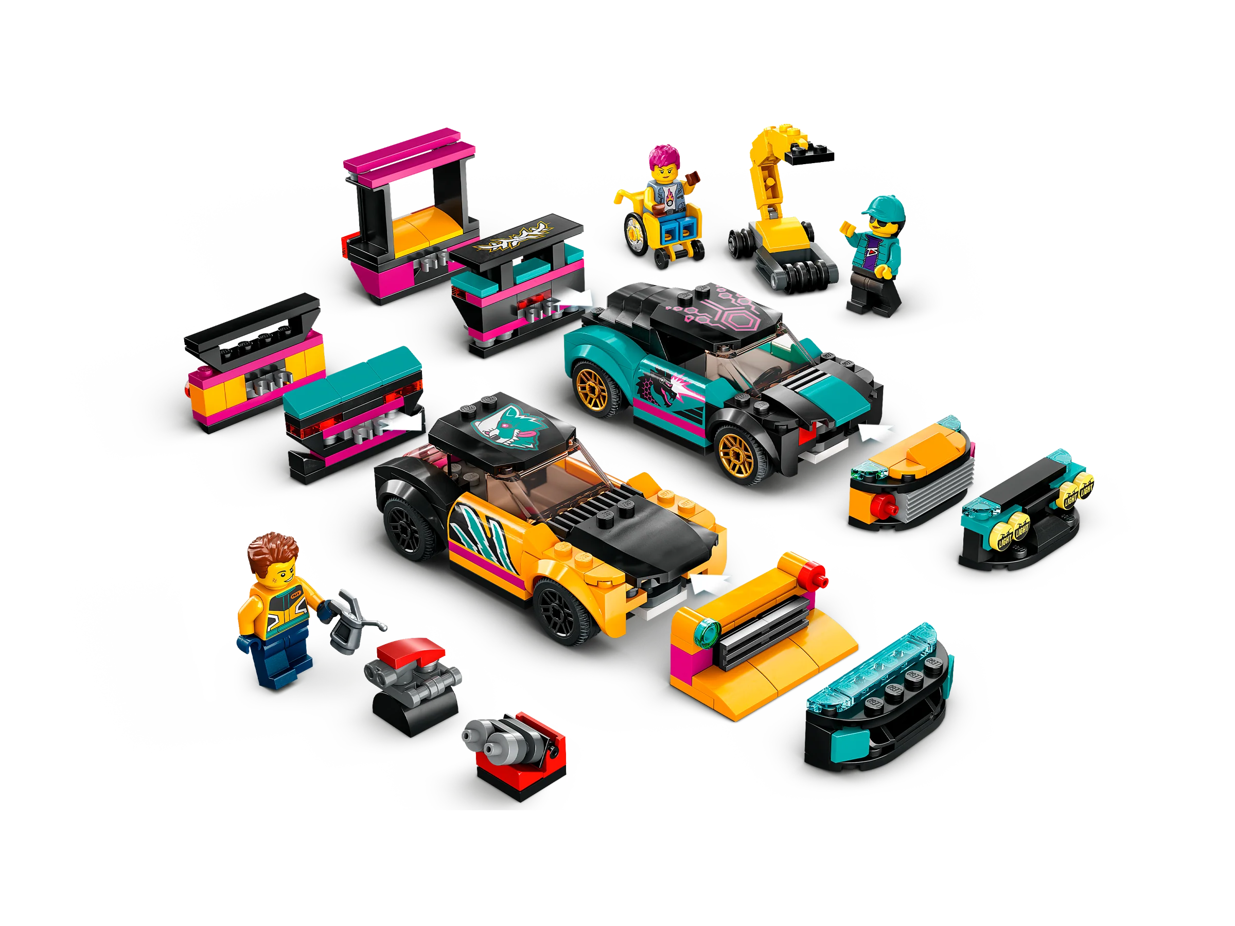 Custom Car Garage - Image 4