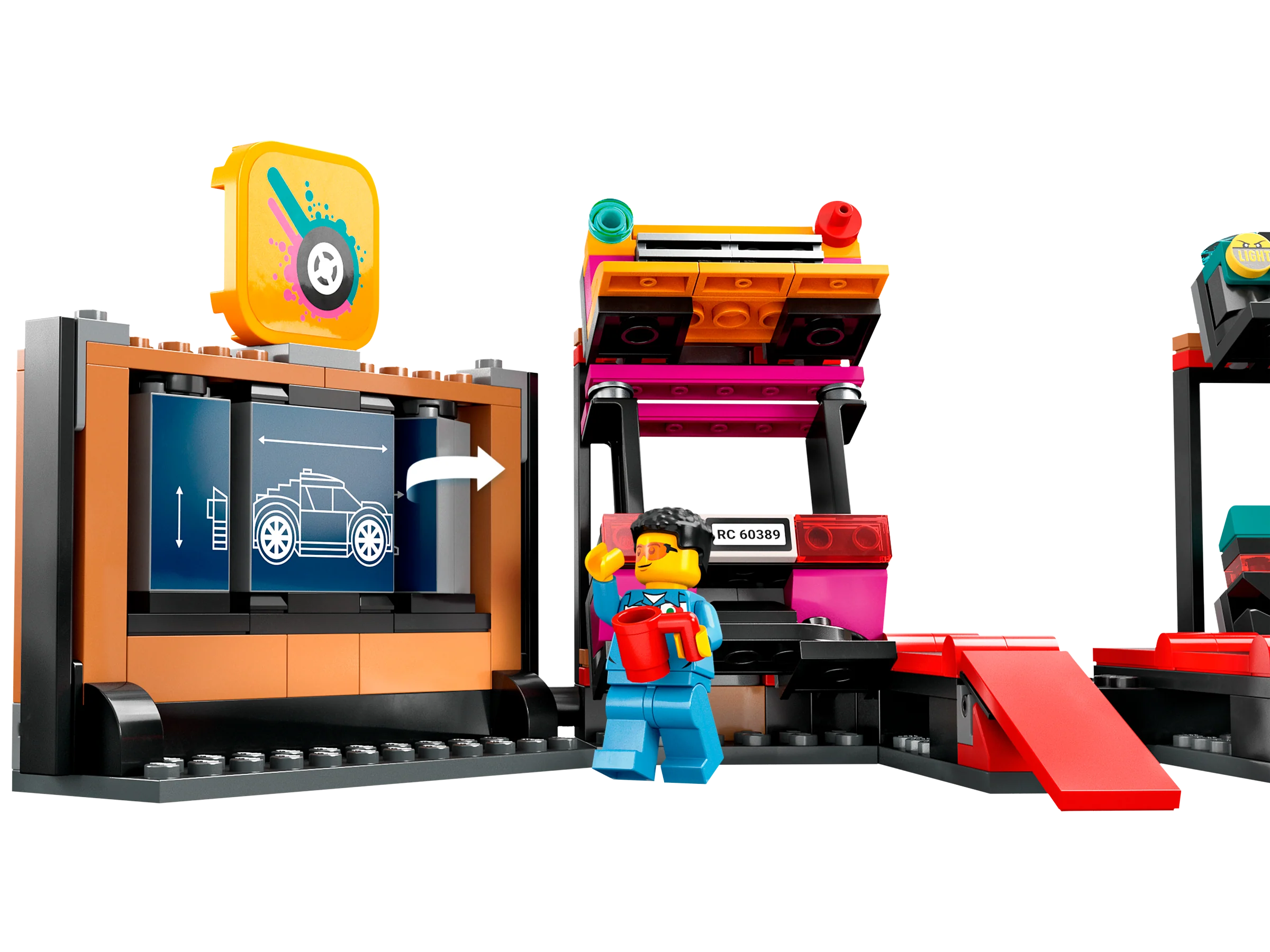 Custom Car Garage - Image 6