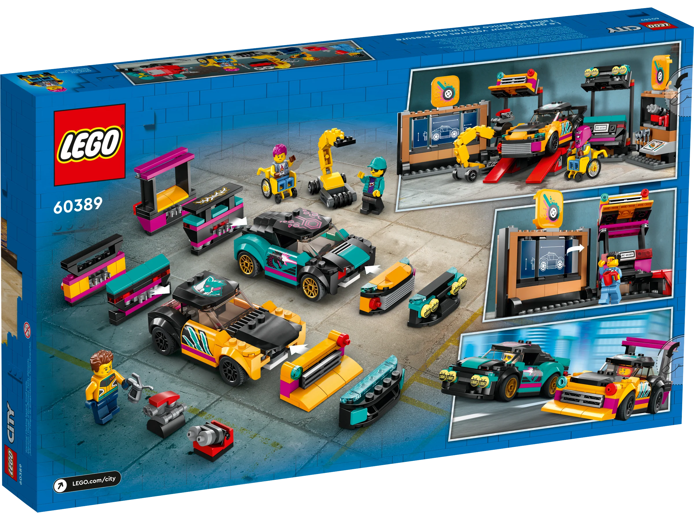 Custom Car Garage - Image 9