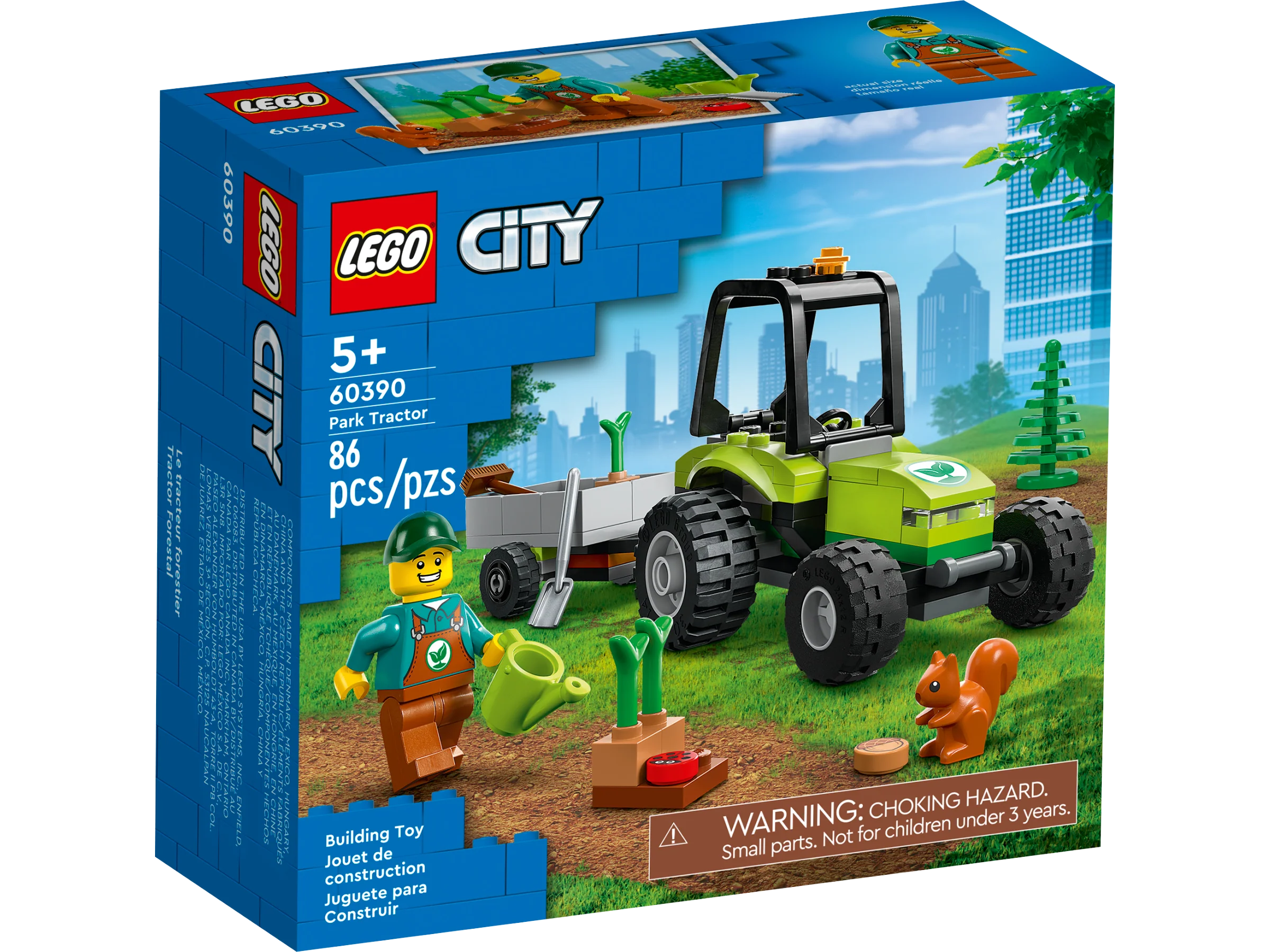 Park Tractor - Image 2