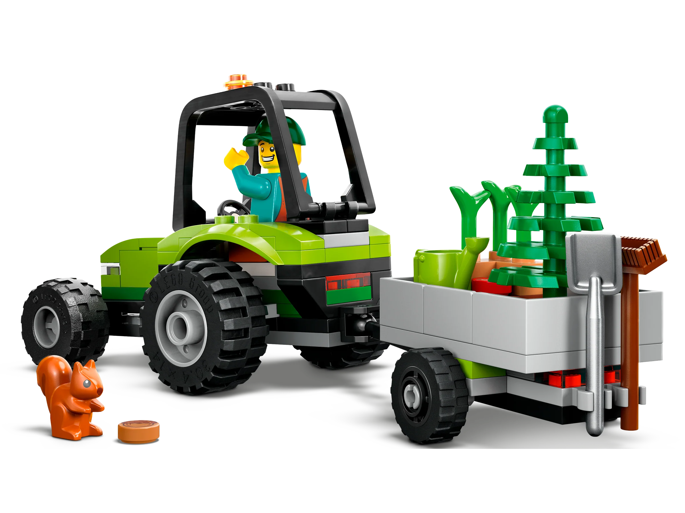 Park Tractor - Image 3