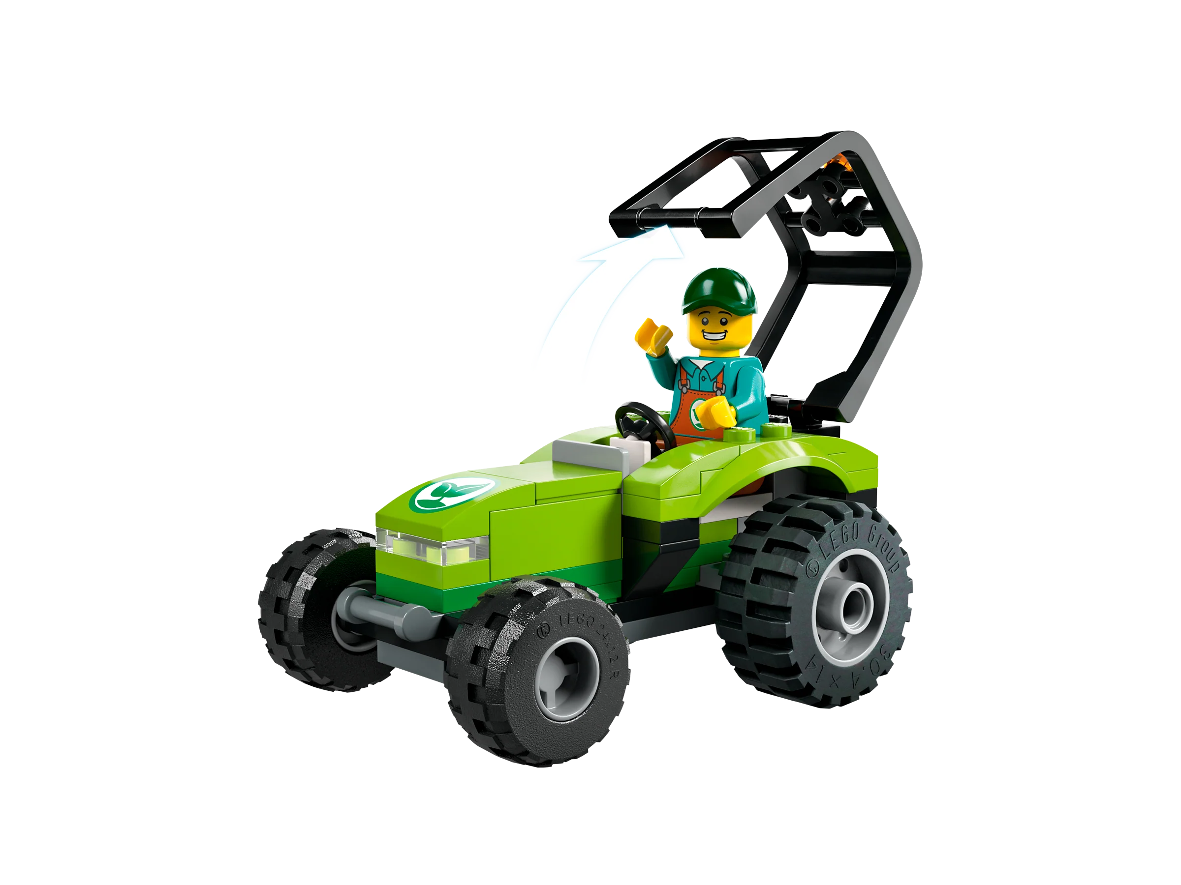 Park Tractor - Image 4