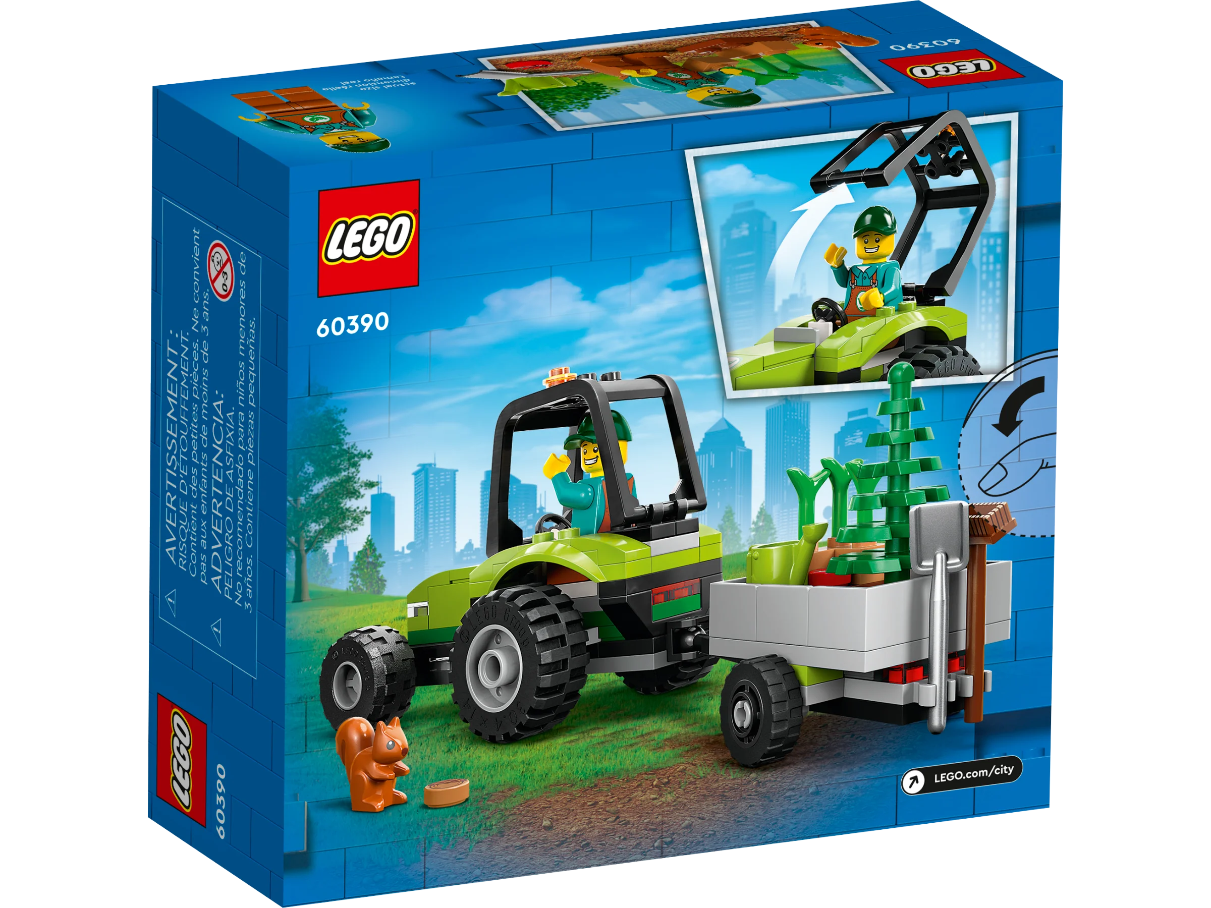 Park Tractor - Image 6