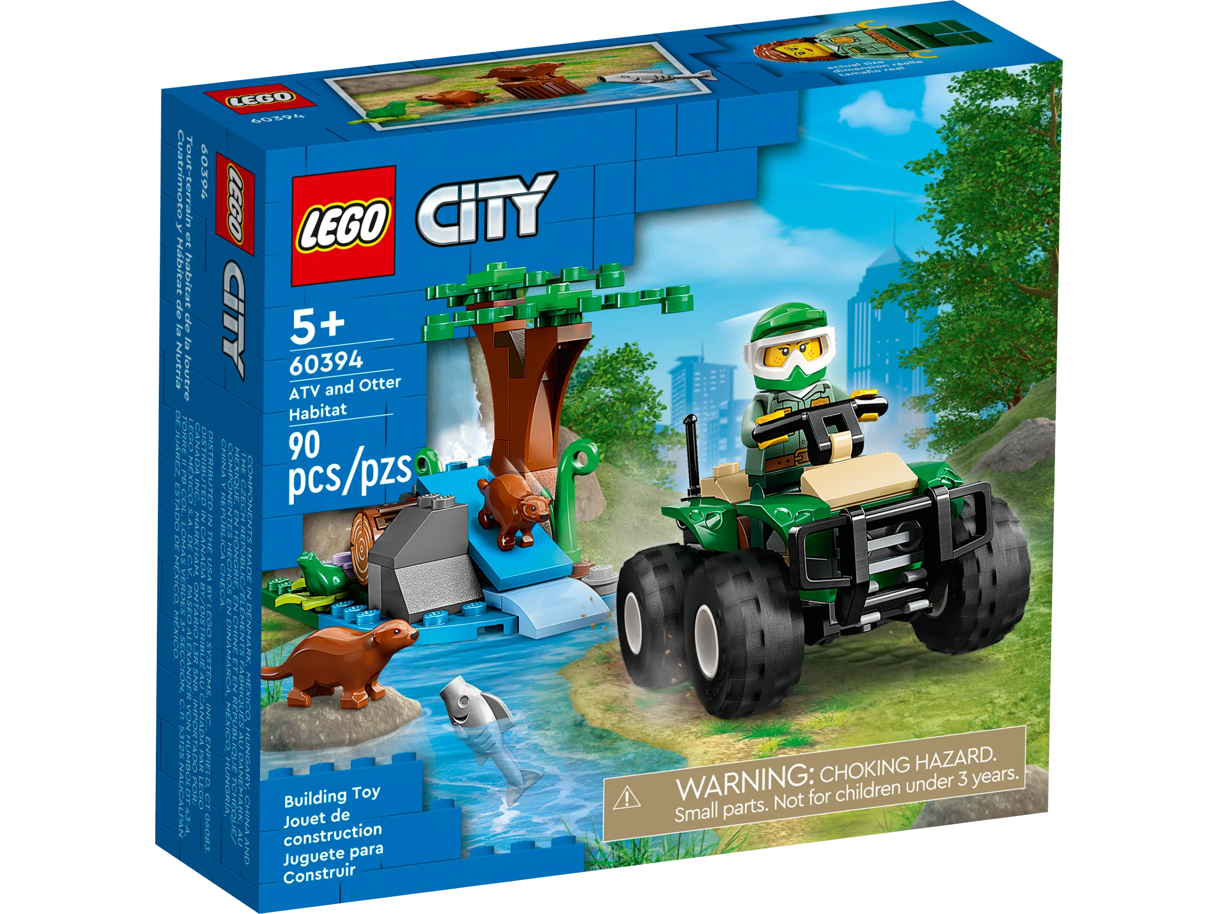 ATV and Otter Habitat - Image 2