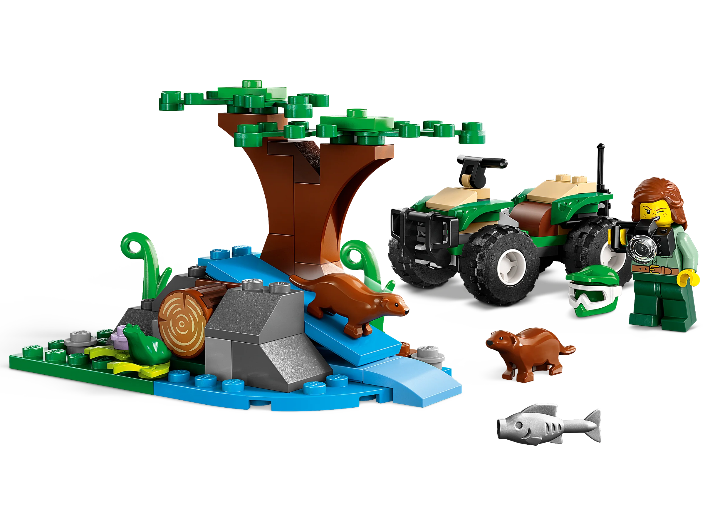 ATV and Otter Habitat - Image 3
