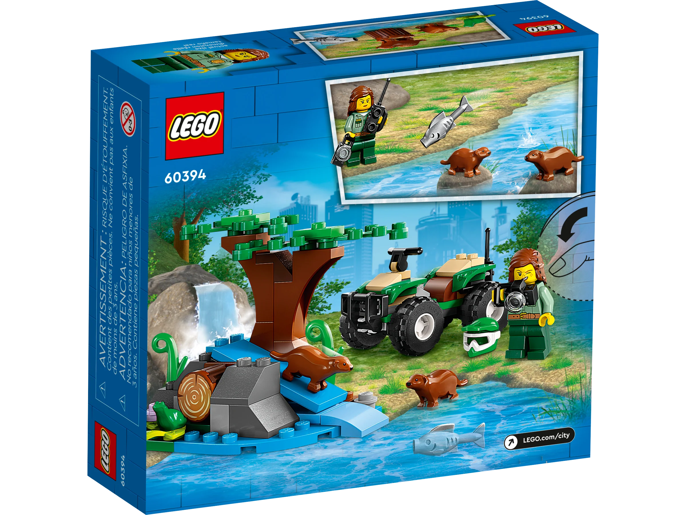 ATV and Otter Habitat - Image 7