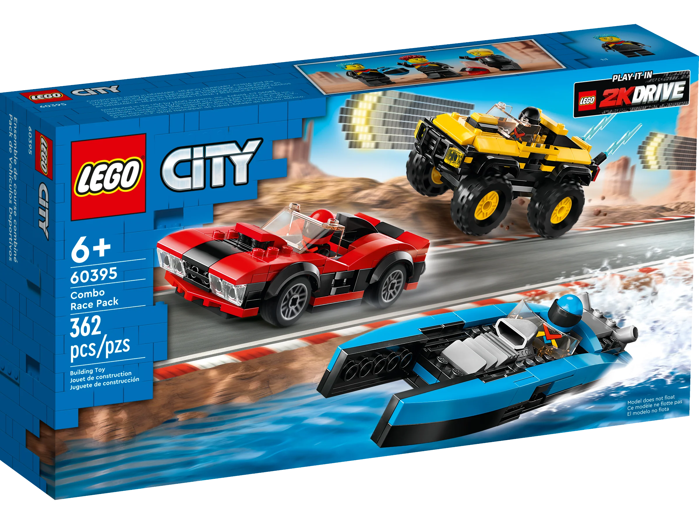 Combo Race Pack - Image 2