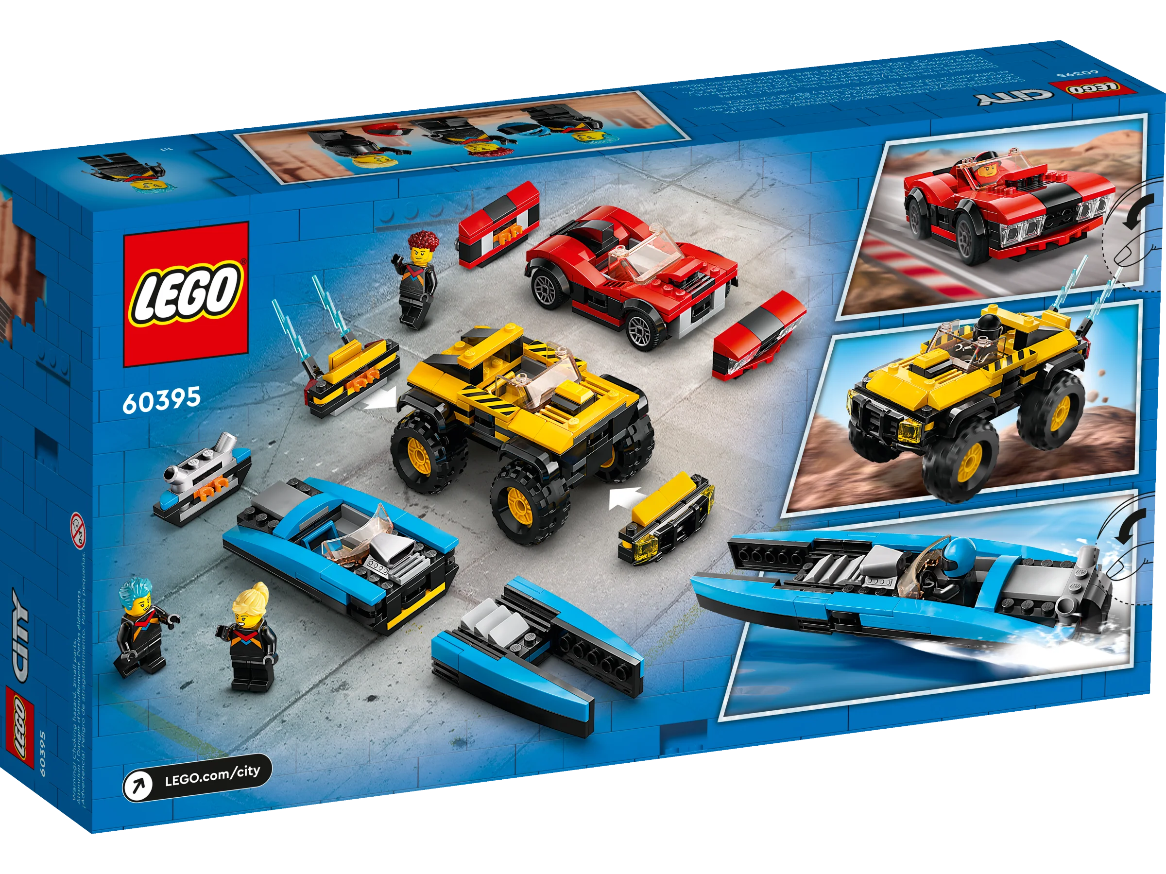 Combo Race Pack - Image 7