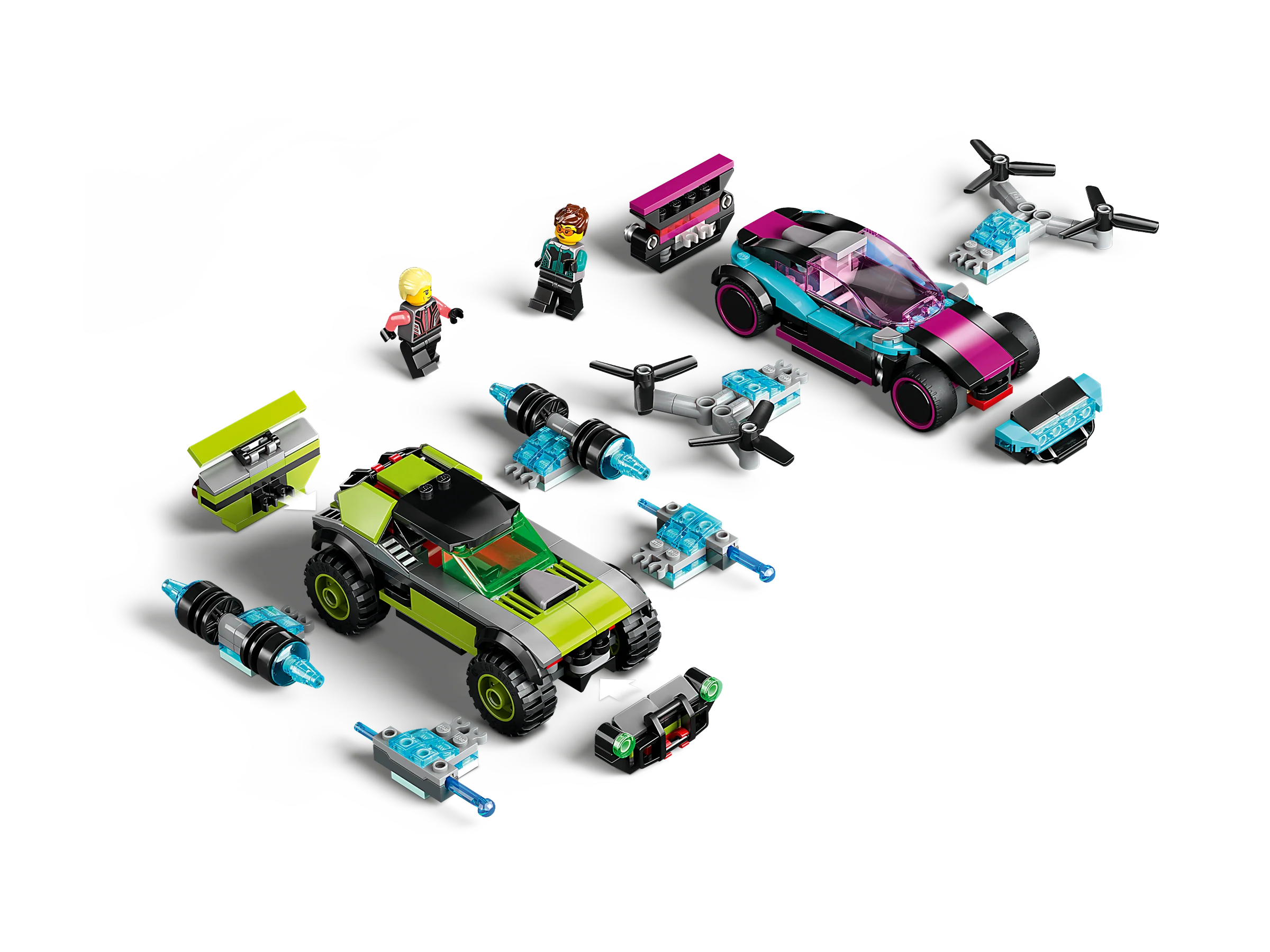 Modified Race Cars - Image 4