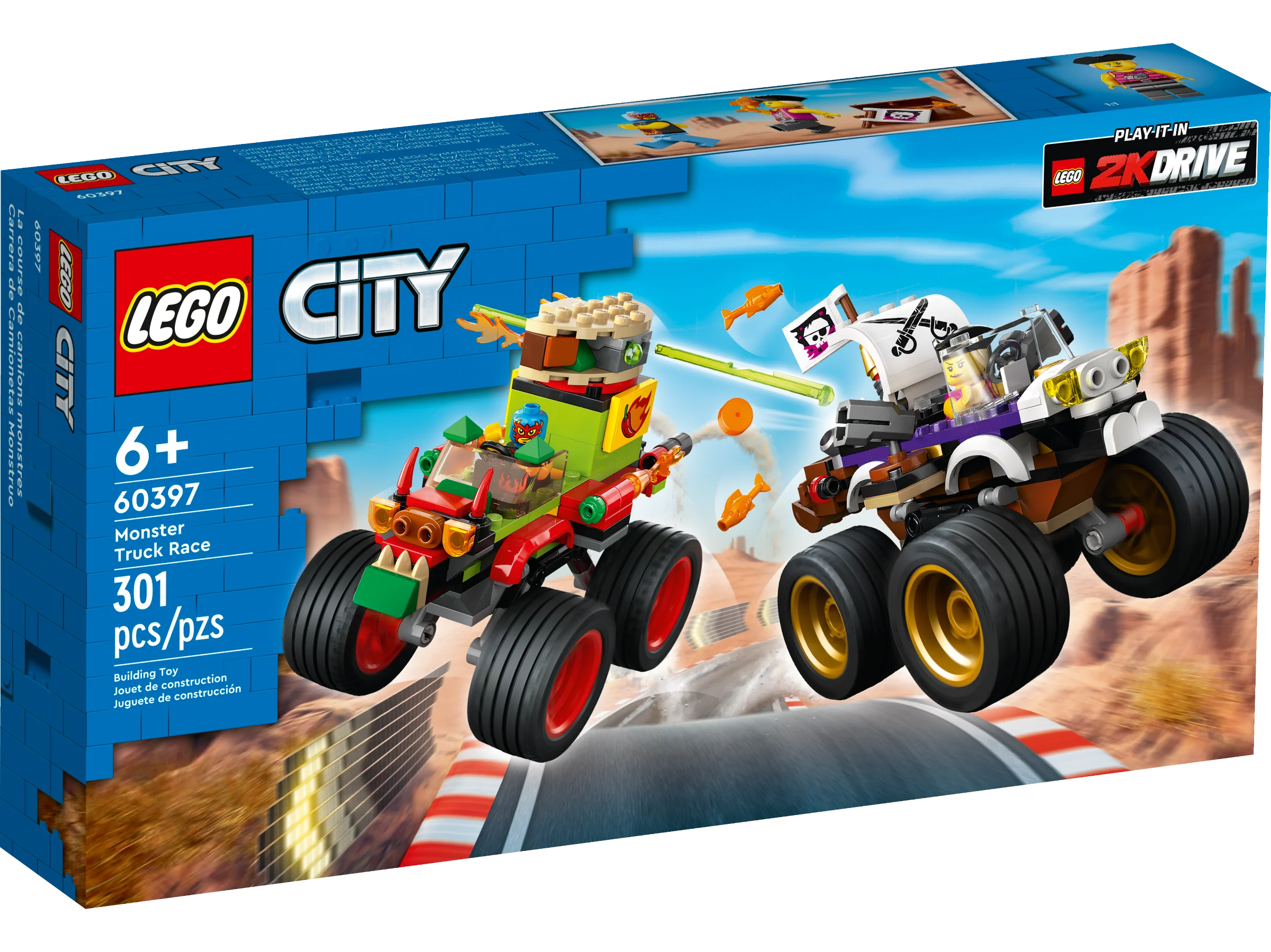 Monster Truck Race - Image 2
