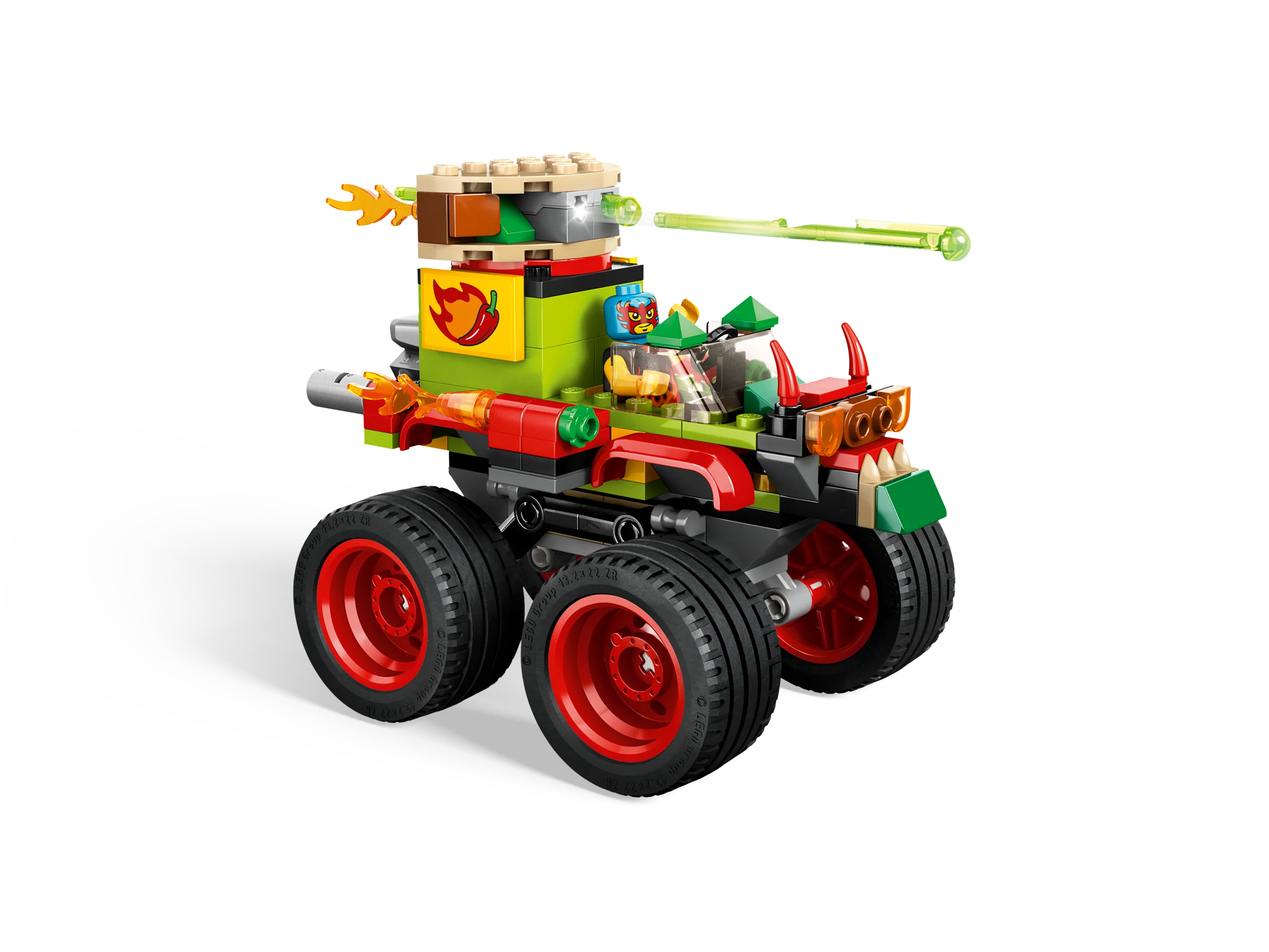 Monster Truck Race - Image 3