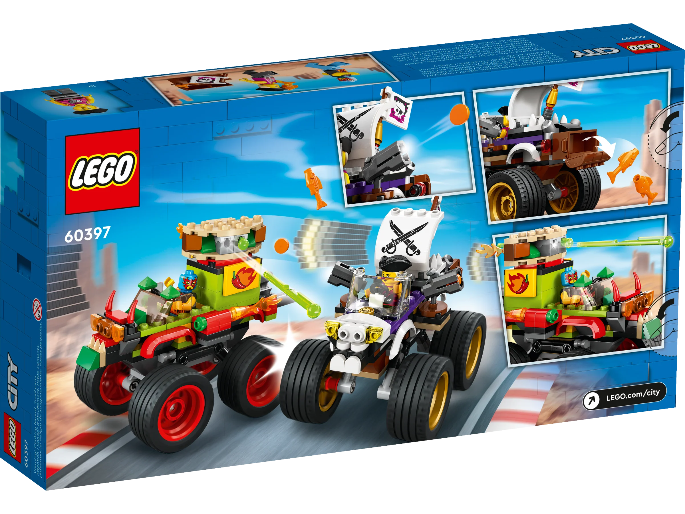 Monster Truck Race - Image 6